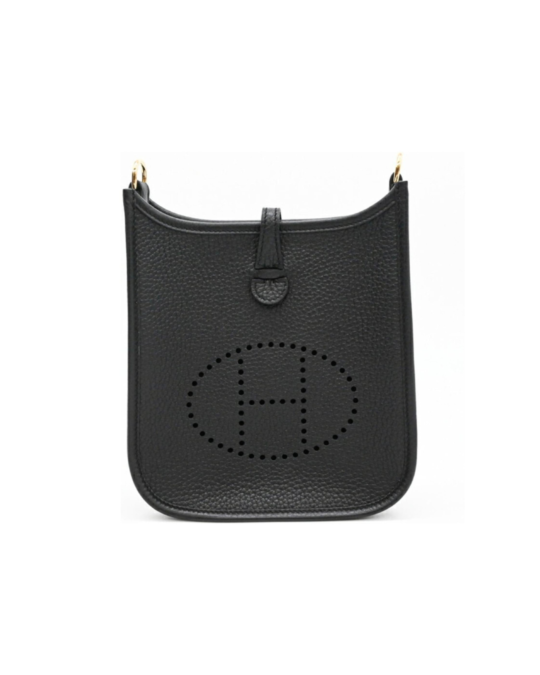Hermes Evelyn 16 Borsa Nero