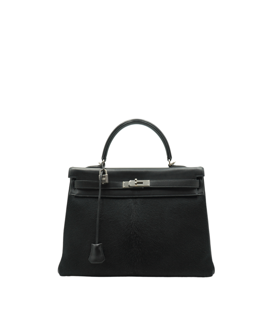 Hermès Kelly 35  Cavallino - Aurea Luxury Lab