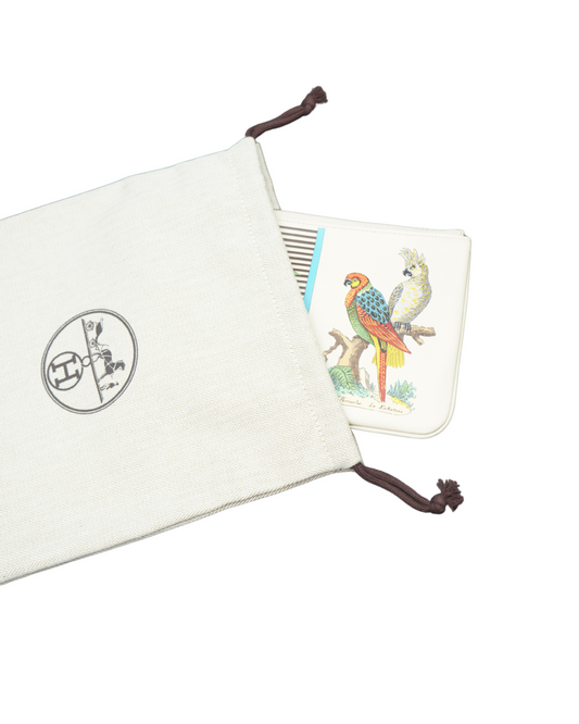Hermès Trousse Carré Pocket Long - Aurea Luxury Lab