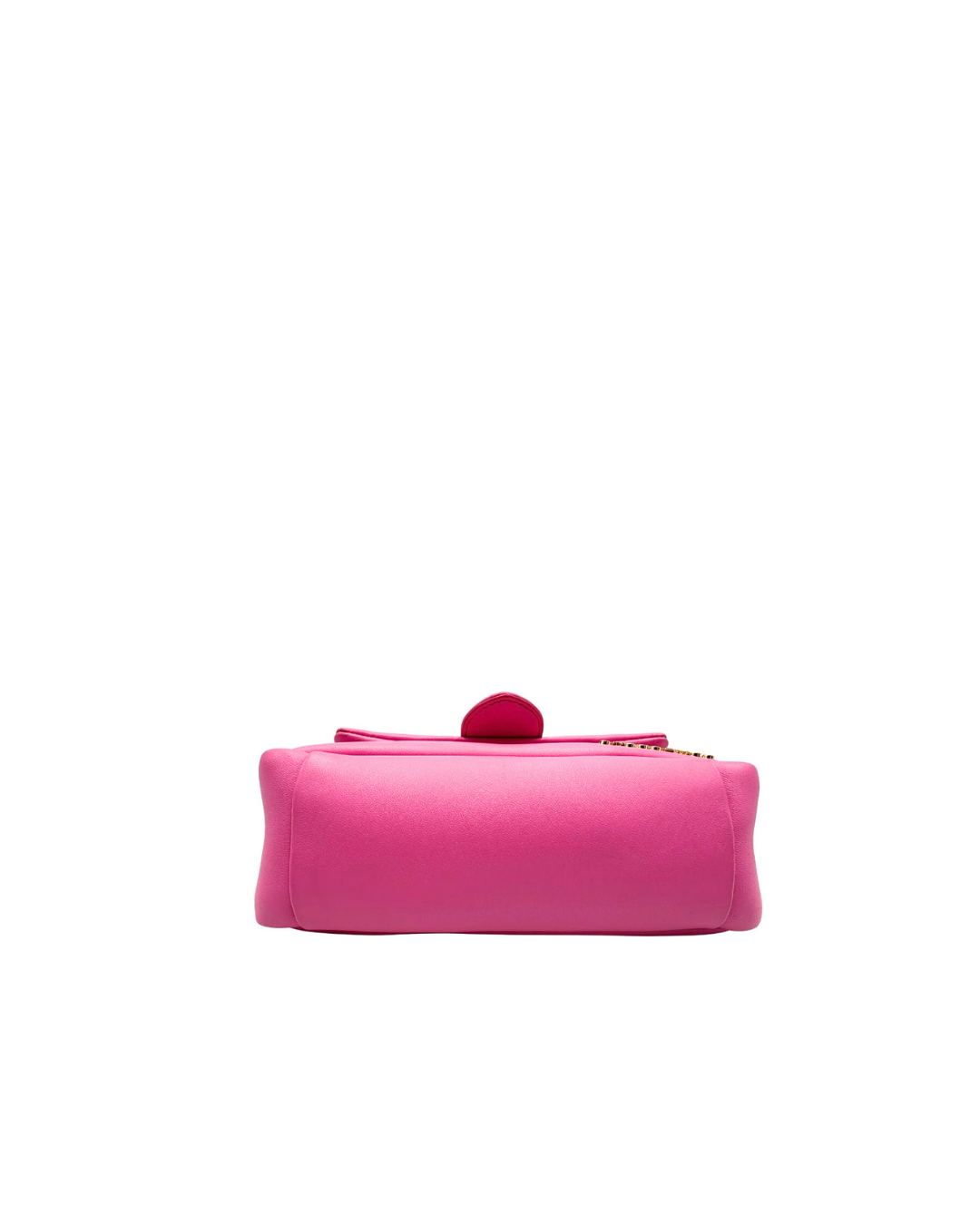 Jacquemus Borsa Le Petit Bambimou Pelle Fucsia — Pre-owned Autentica