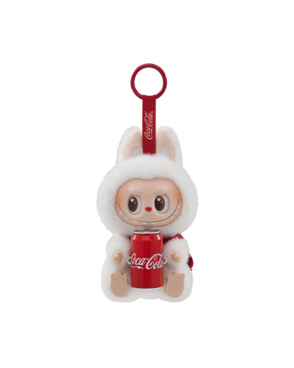 その他 THE MONSTERS LABUBU Coca-Cola Labubu Popmart - THE MONSTERS - Coca Cola Series - Original
