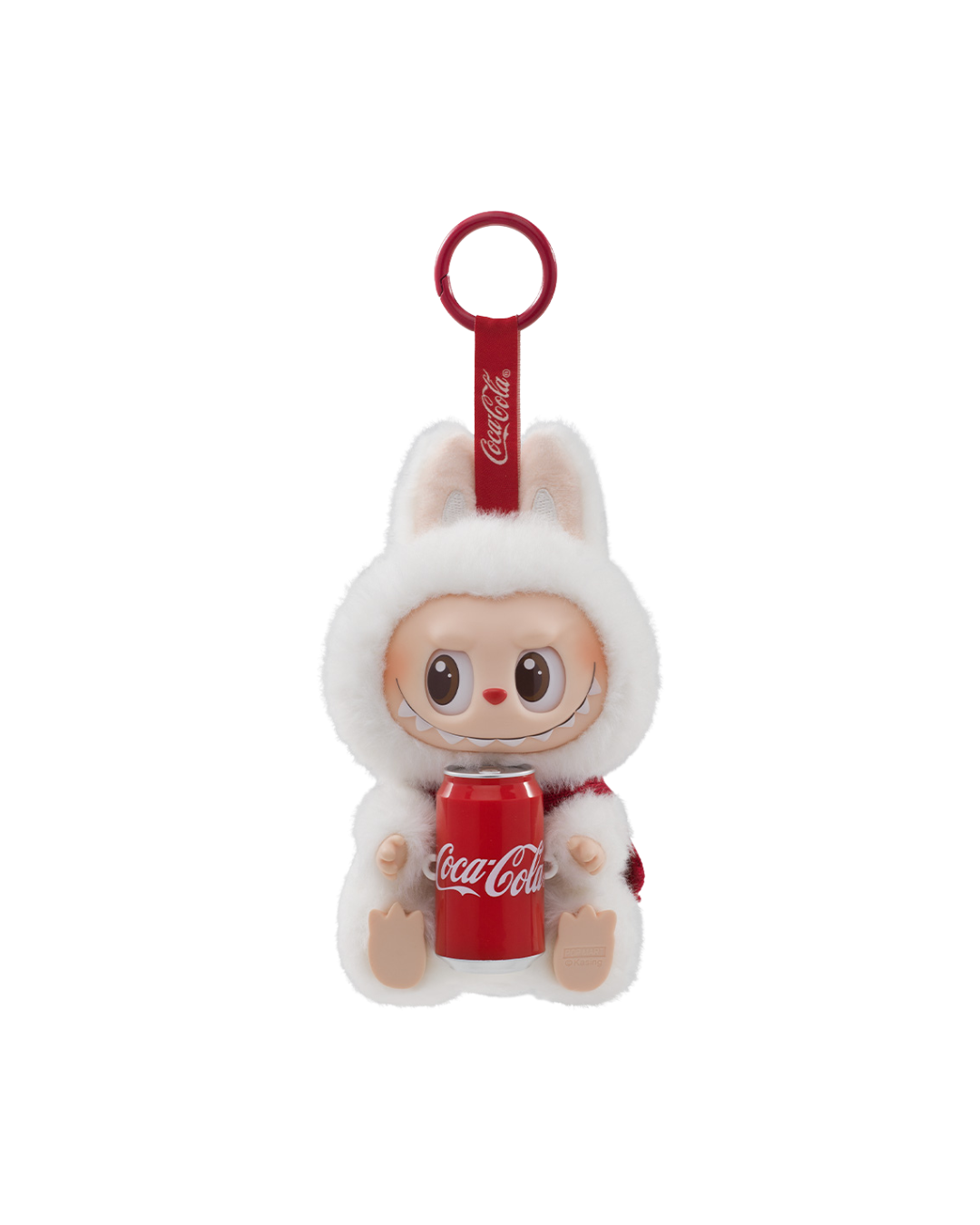 Labubu Popmart - THE MONSTERS - Coca Cola Series - Original