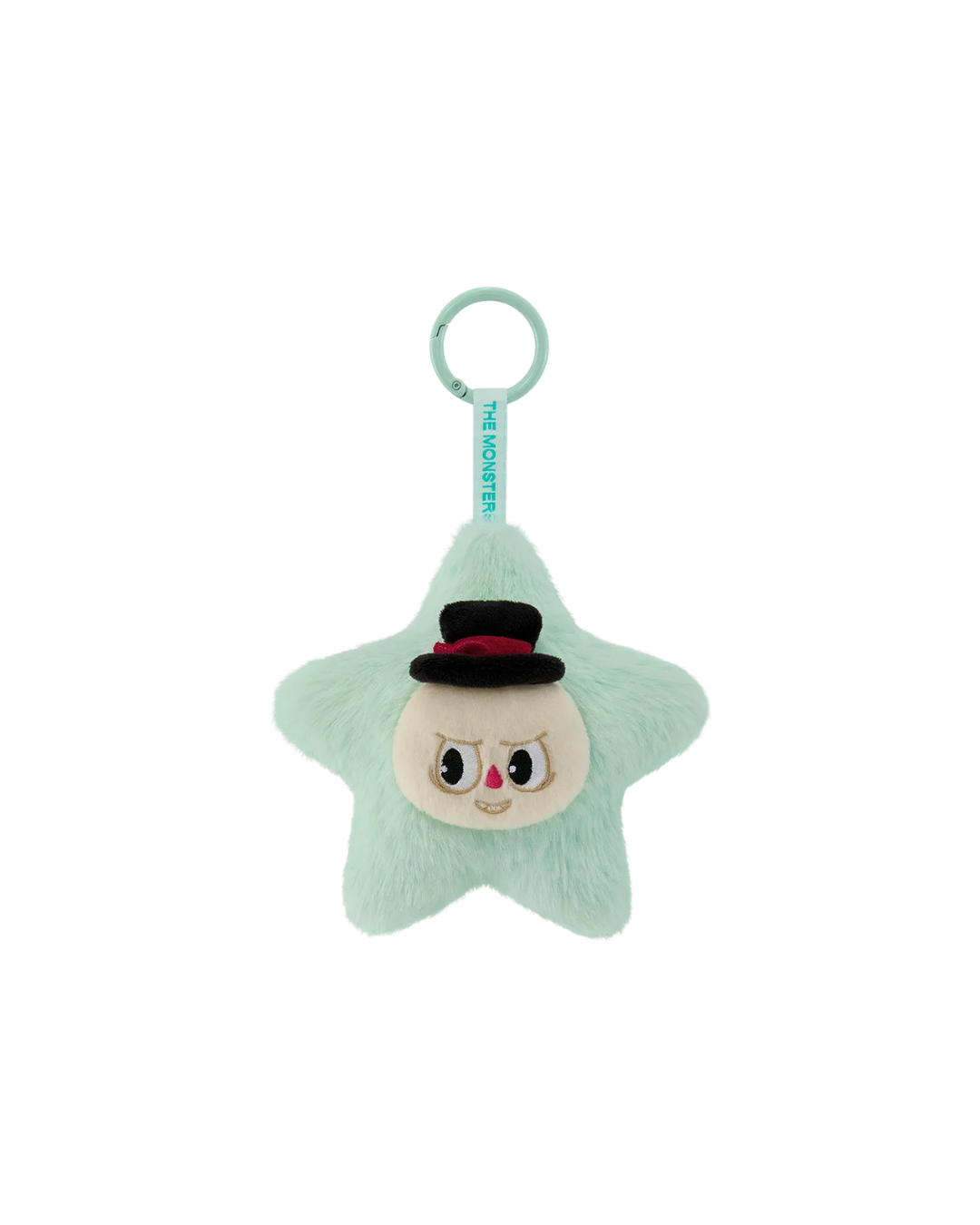 Labubu Popmart - THE MONSTERS - Sparkly Plush