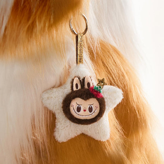 Labubu Popmart - THE MONSTERS - Sparkly Plush