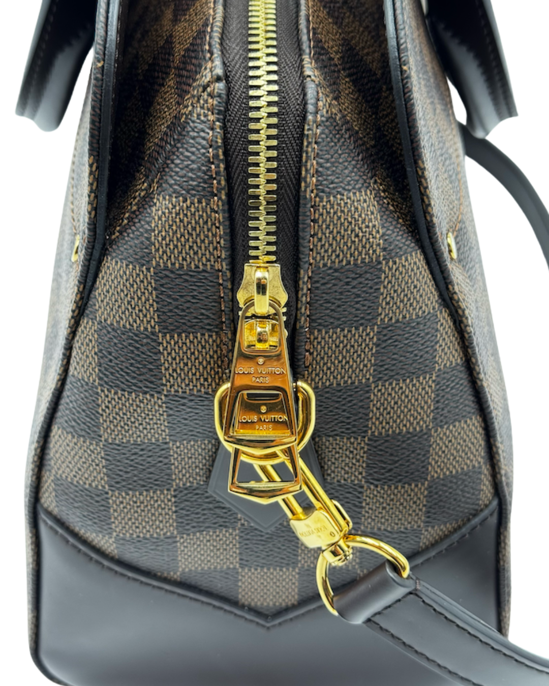 Louis Vuitton Borsa Kensington Damier
