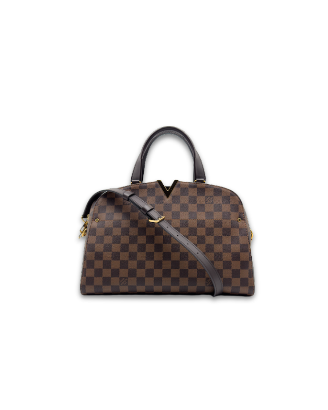 Louis Vuitton Borsa Kensington Damier