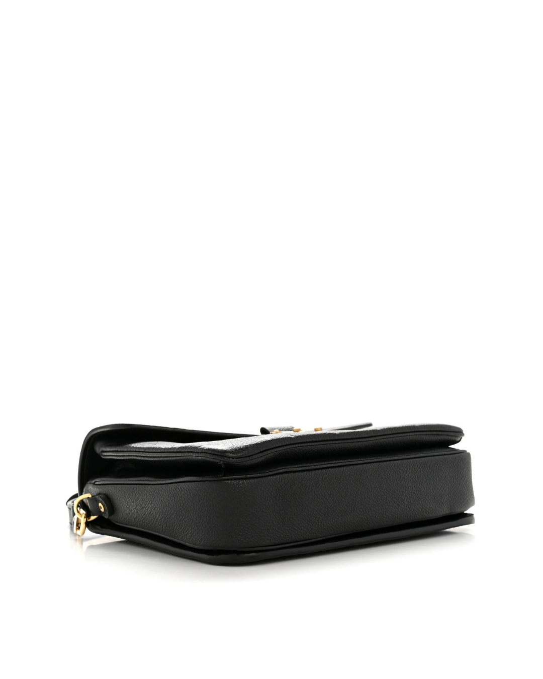 Louis Vuitton Borsa Pochette Métis Monogram Empreinte Pelle Nera second hand luxury - Aurea Luxury Lab