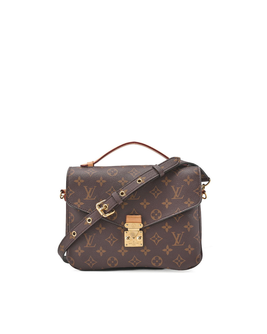 Louis Vuitton Borsa Metis Monogram - Usato Autentico