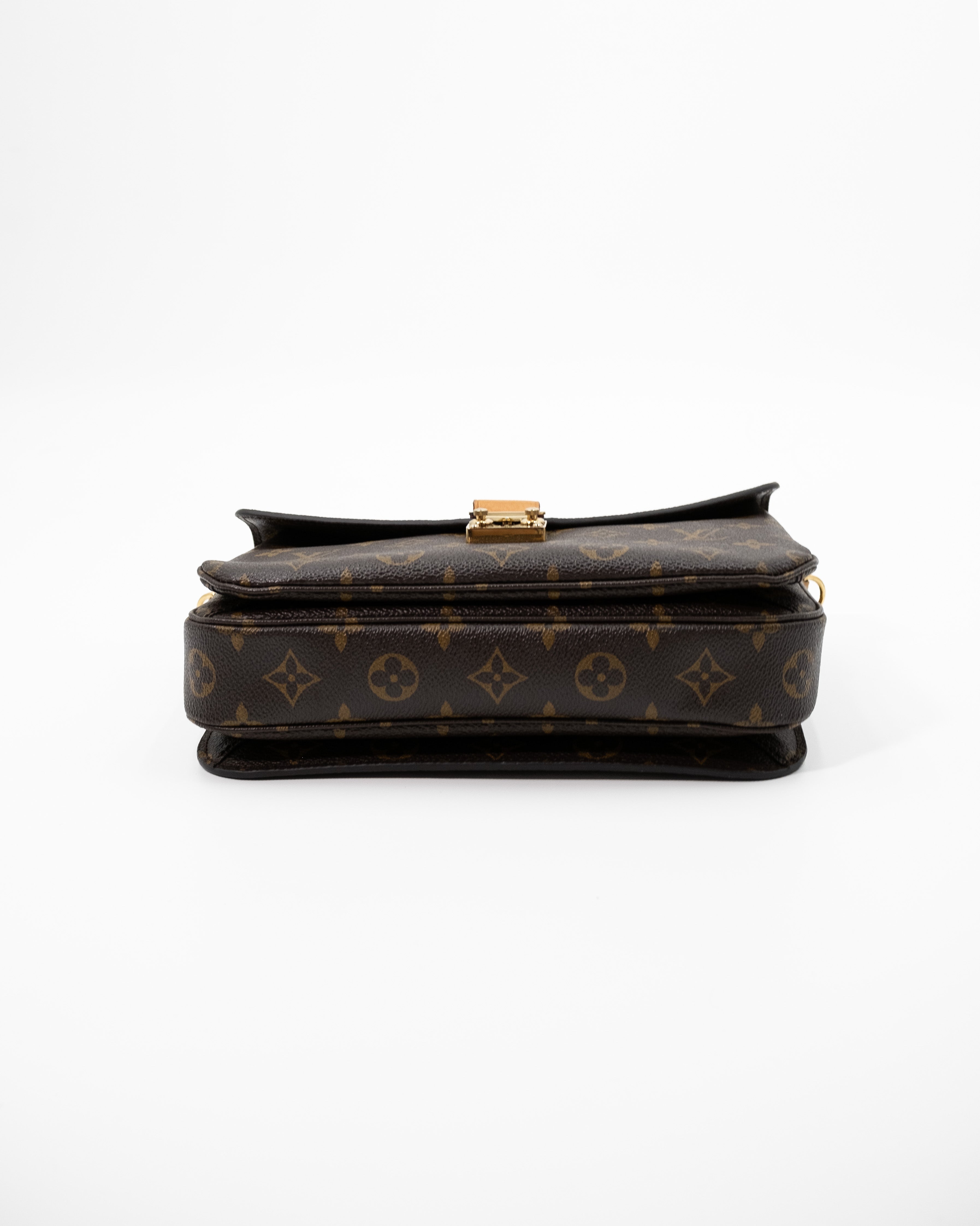 Louis Vuitton Bag Metis Monogram - Pre-owned Authentic