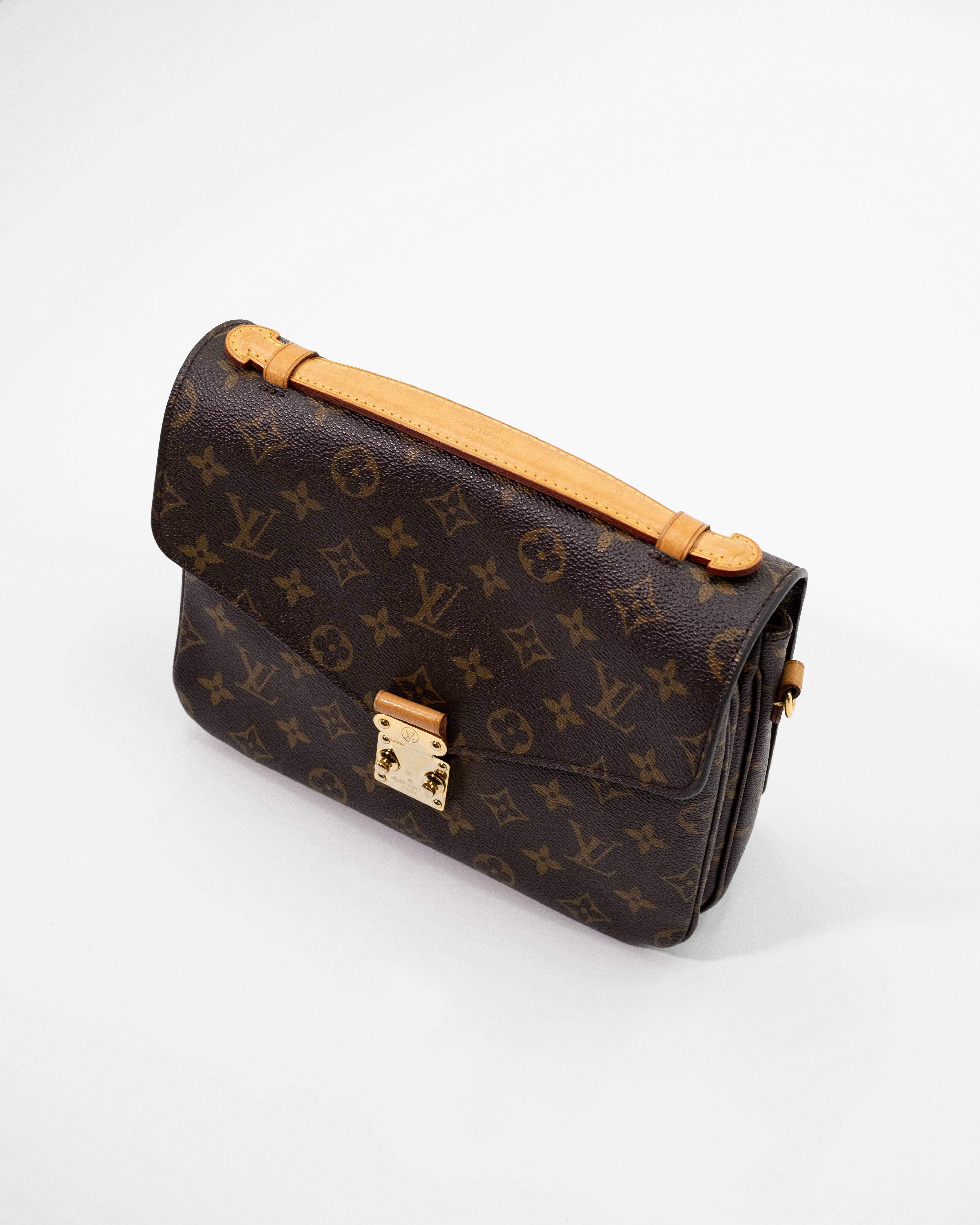 Louis Vuitton Borsa Metis Monogram - Pre-owned Autentico