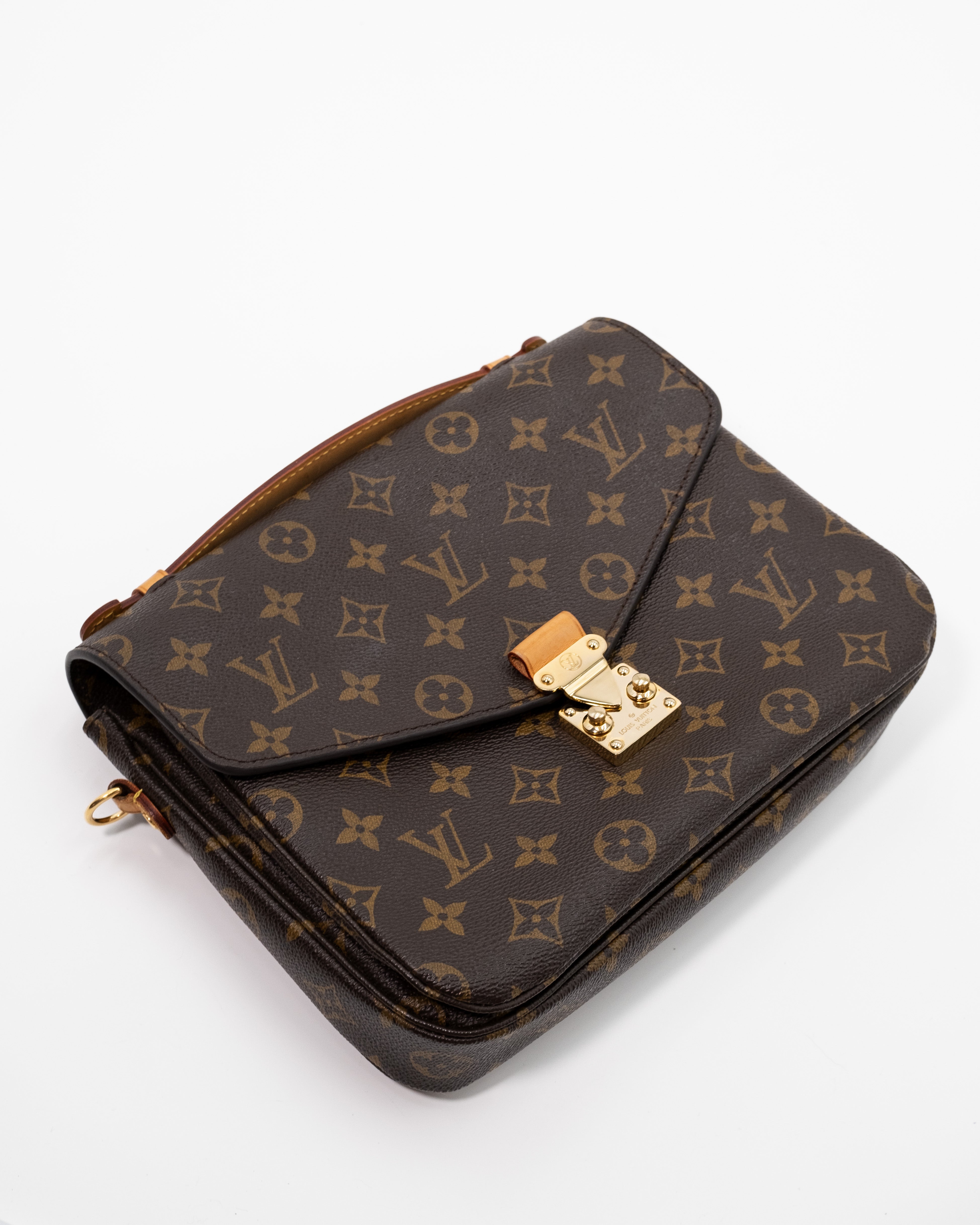 Louis Vuitton Bag Metis Monogram - Pre-owned Authentic