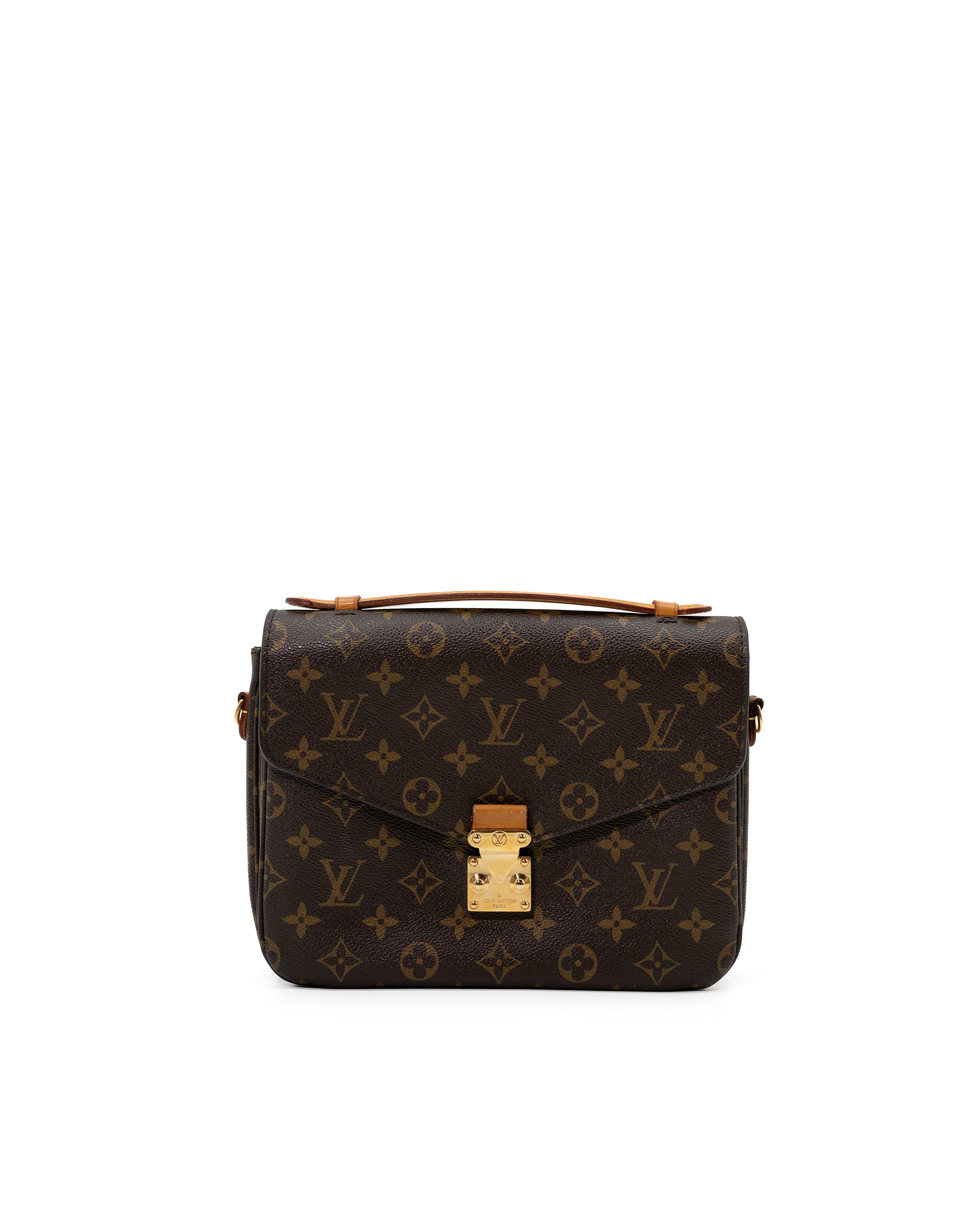 Louis Vuitton Borsa Metis Monogram - Pre-owned Autentico