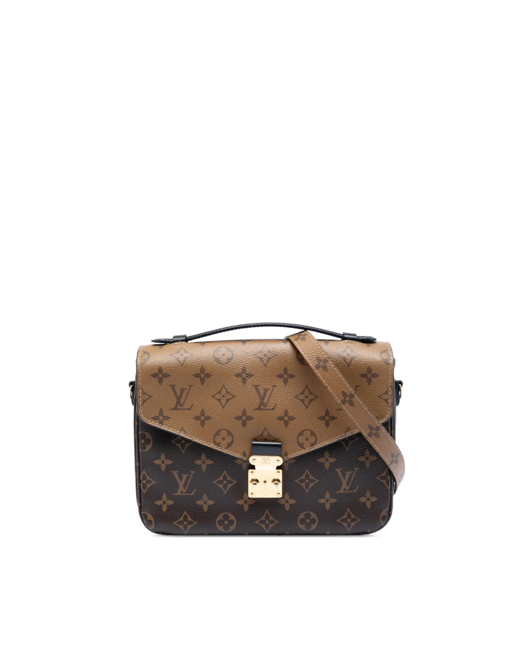Louis Vuitton Borsa Metis Monogram Reverse - Usato Autentico