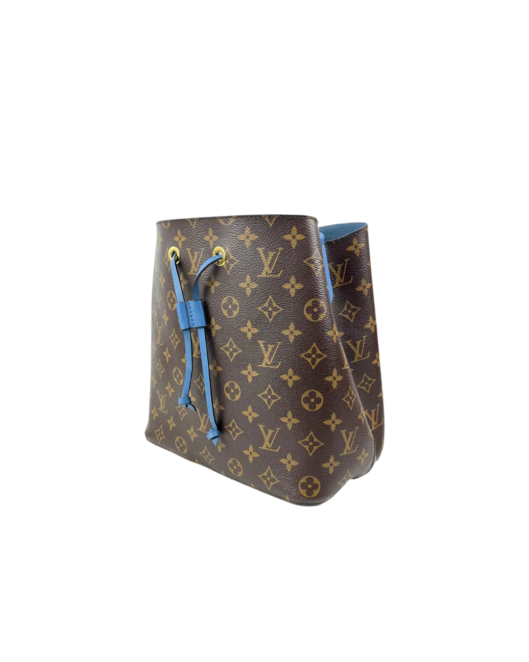 Louis Vuitton NéoNoé MM Monogram Marrone e Celeste