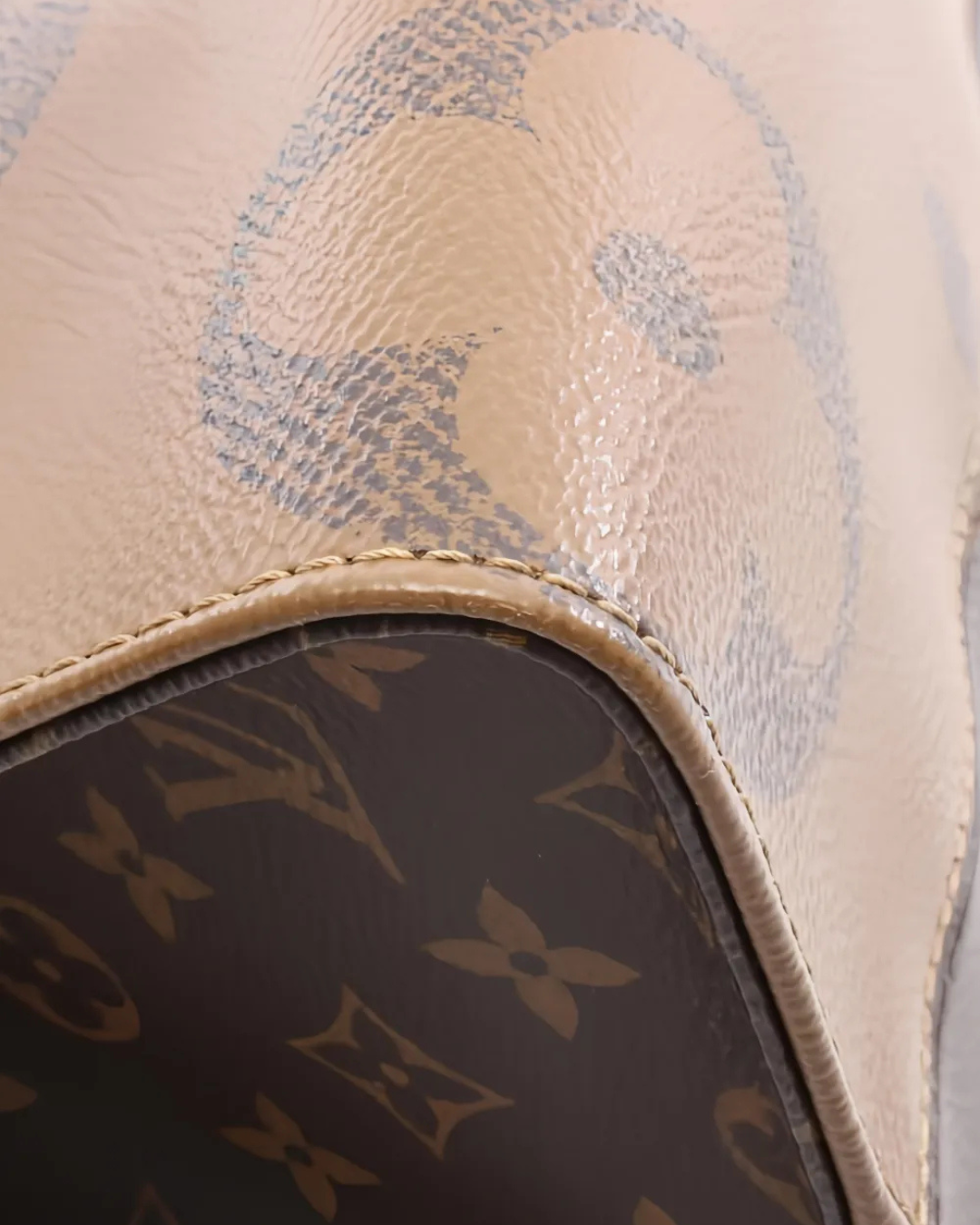 Bolso tote Louis Vuitton OnTheGo MM