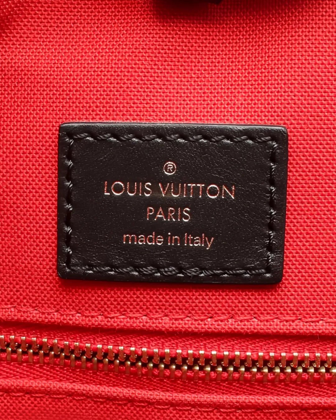 Bolso tote Louis Vuitton OnTheGo MM