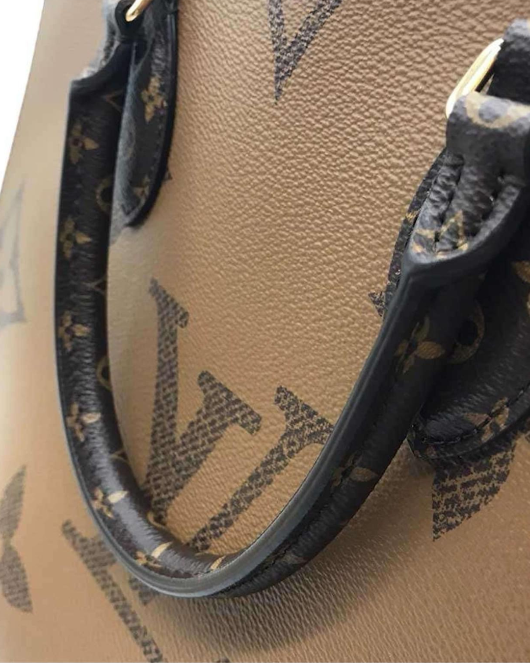 Bolso tote Louis Vuitton OnTheGo MM