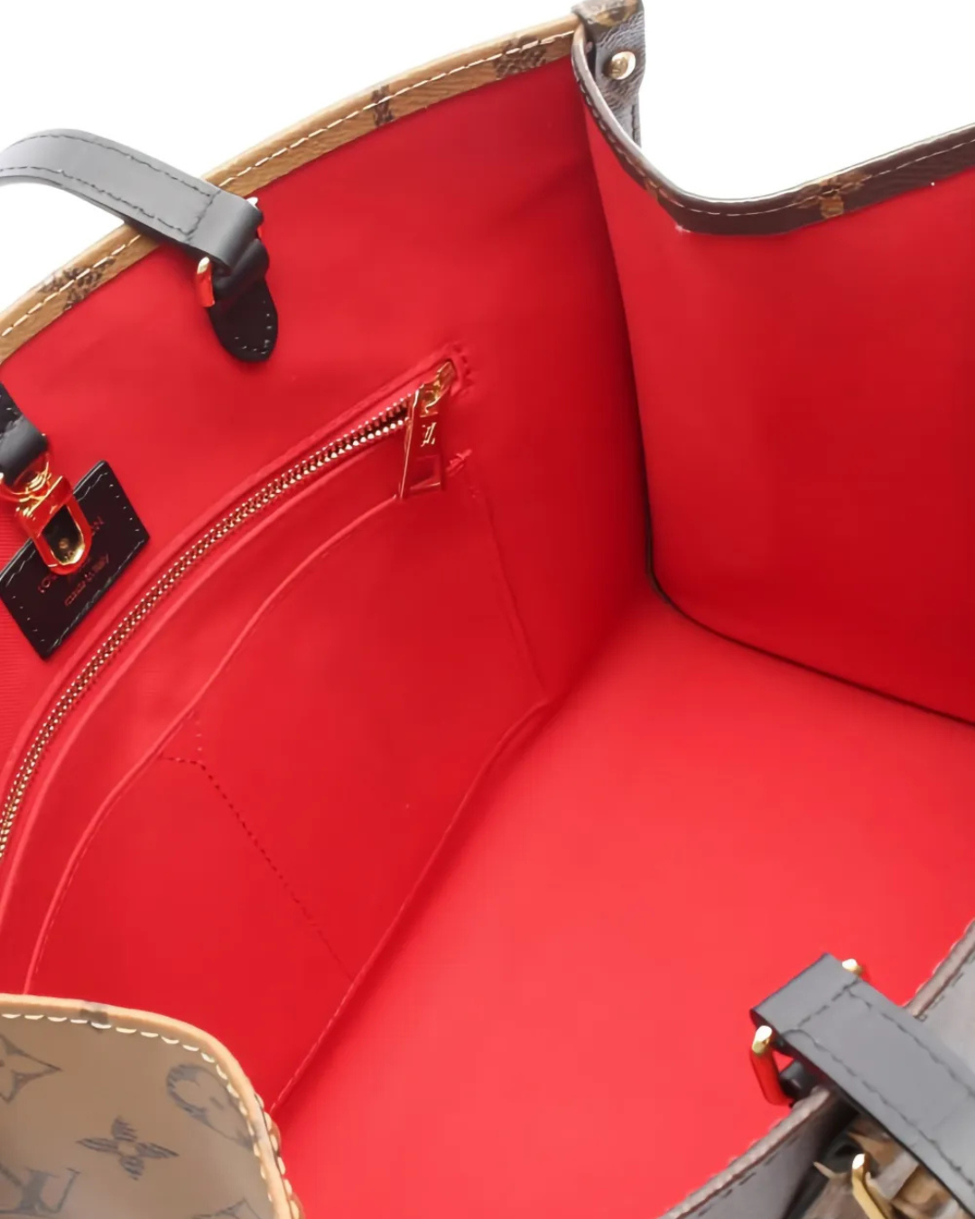 Bolso tote Louis Vuitton OnTheGo MM