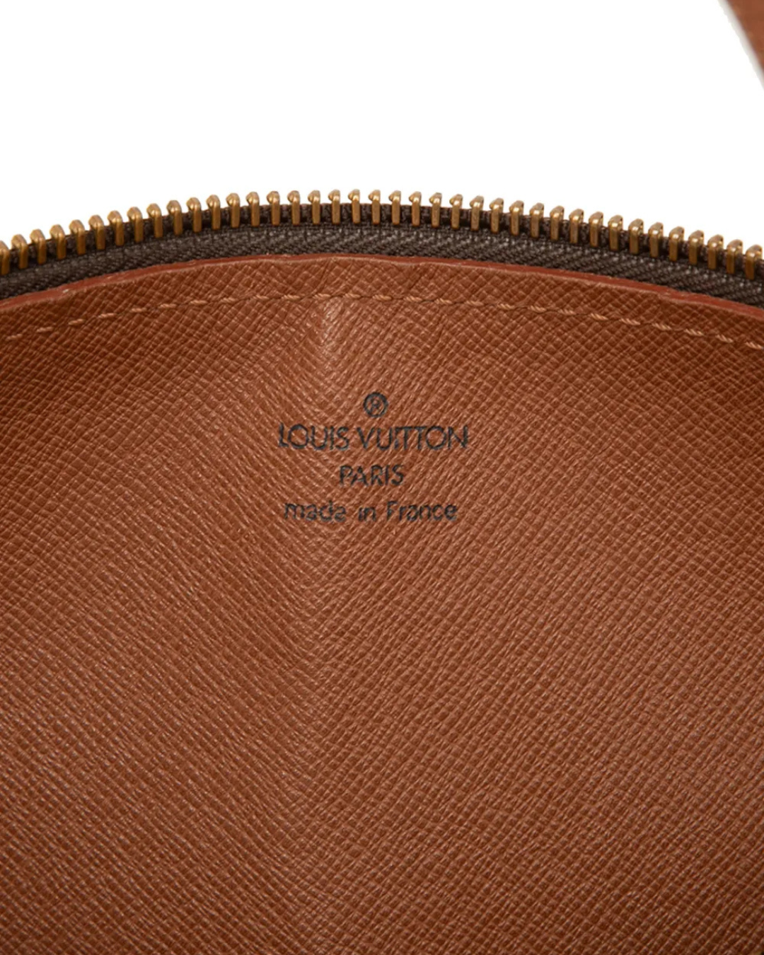 Louis Vuitton Borsa Papillon 30 Tela Monogram Marrone second hand luxury - Aurea Luxury Lab