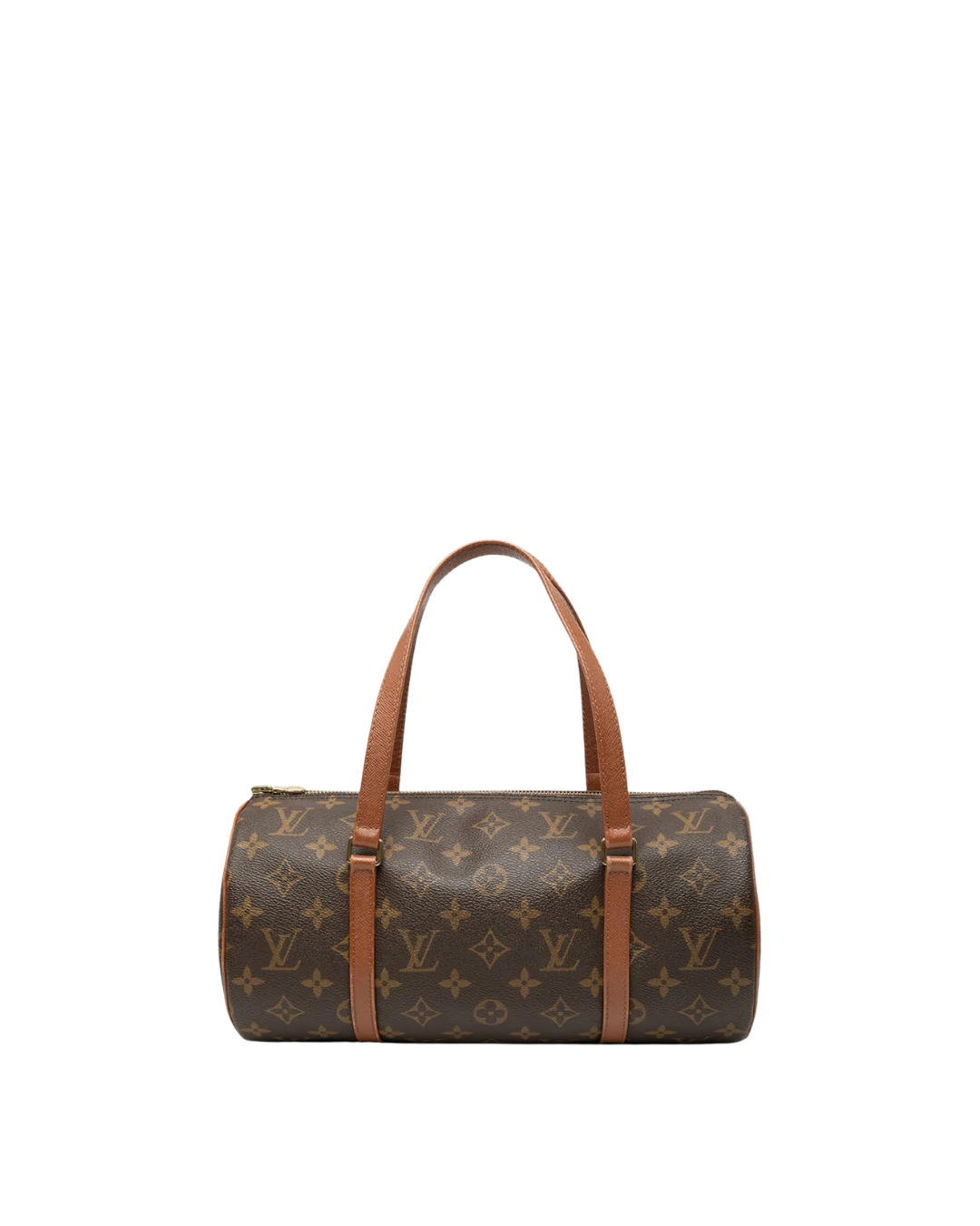 Louis Vuitton Borsa Papillon 30 Tela Monogram Marrone usata autentica - Aurea Luxury Lab
