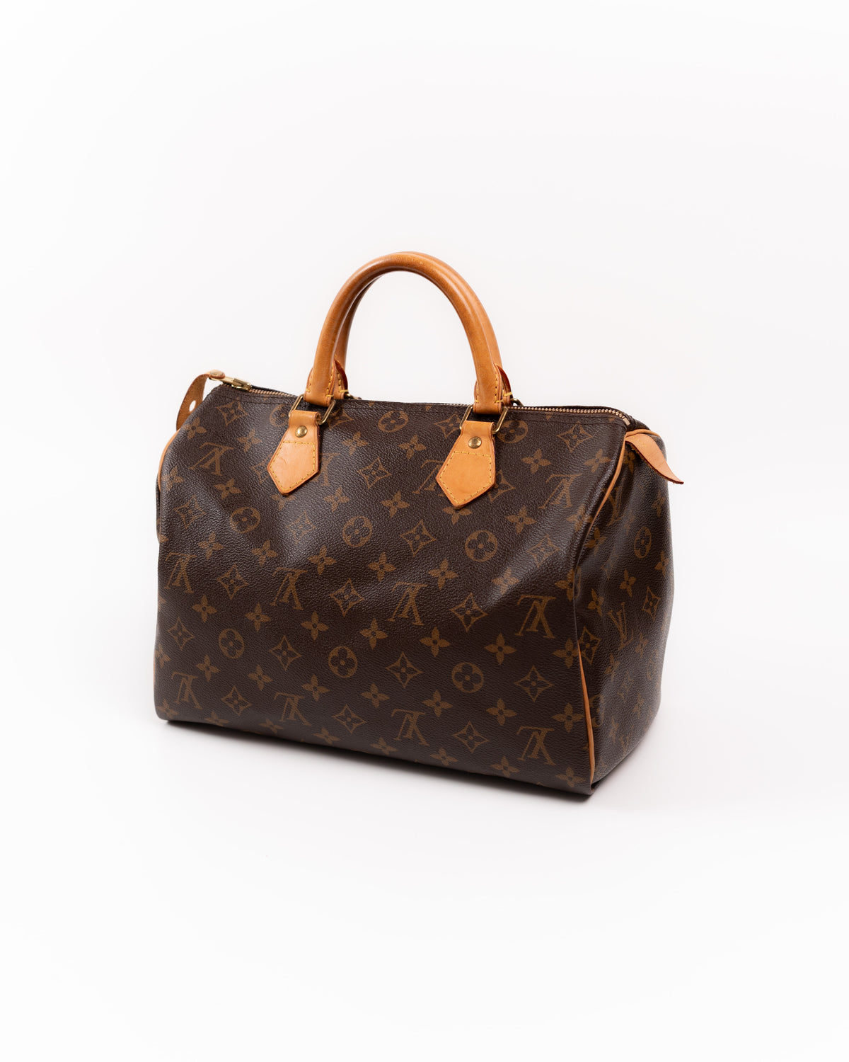 Louis Vuitton Borsa Speedy 30 Tela Monogram pre-owned autentica - Aurea Luxury Lab