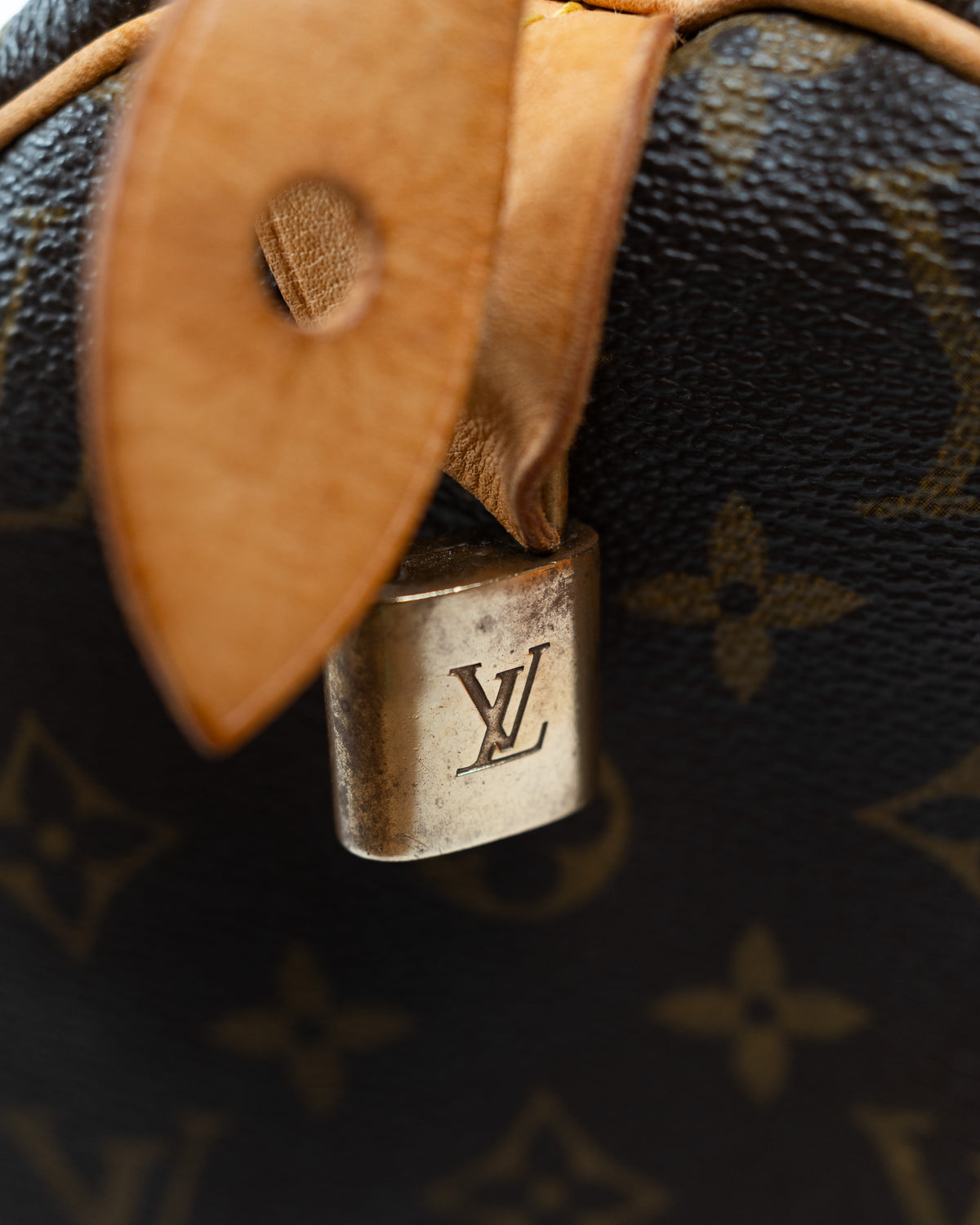 Louis Vuitton Borsa Speedy 30 Tela Monogram borsa usata autentica - Aurea Luxury Lab