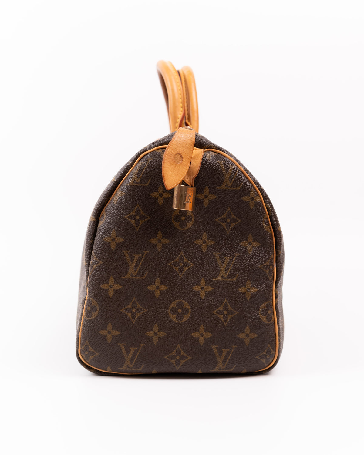 Louis Vuitton Borsa Speedy 30 Tela Monogram second hand certificata - Aurea Luxury Lab