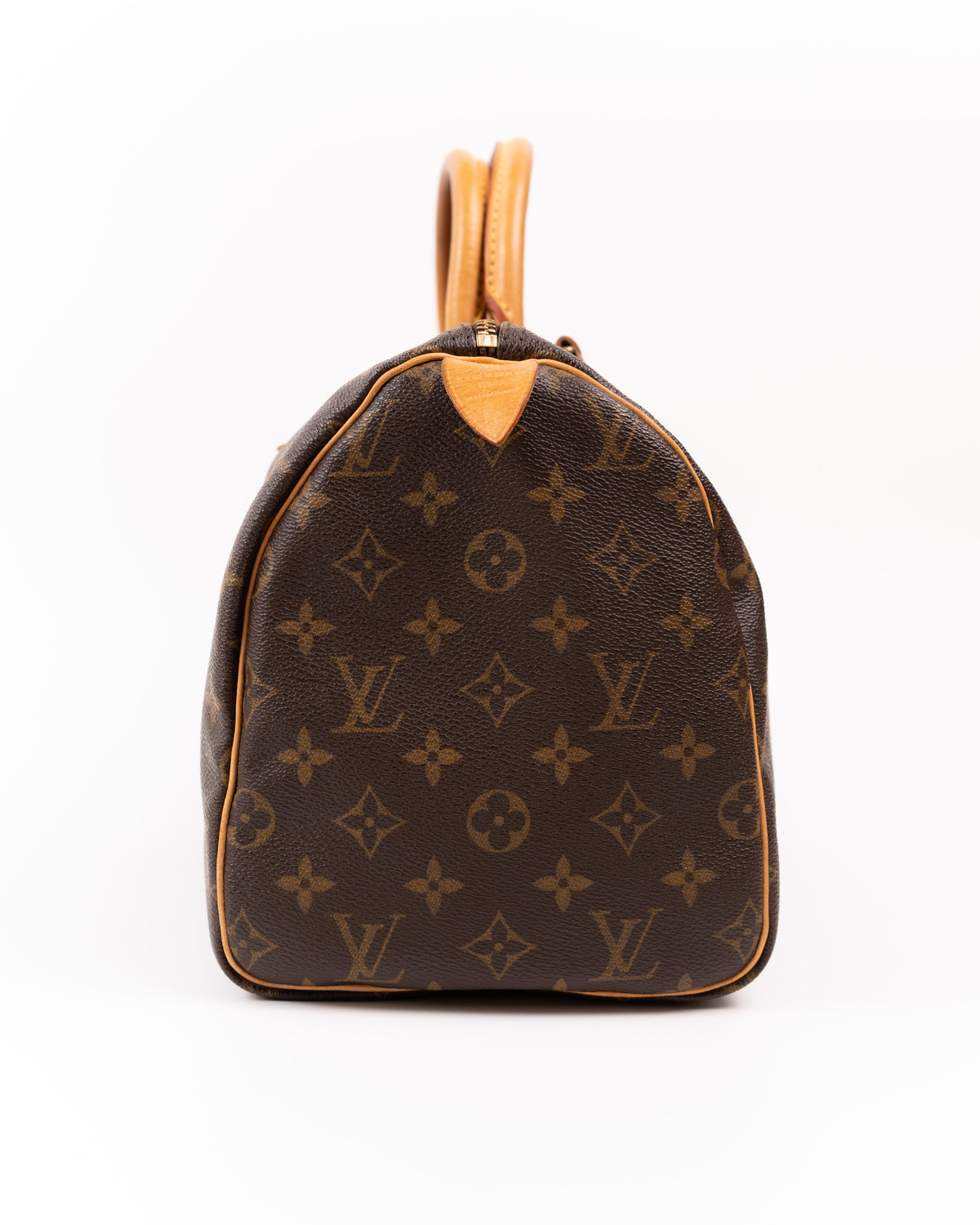 Louis Vuitton Borsa Speedy 30 Tela Monogram usata autentica certificata - Aurea Luxury Lab