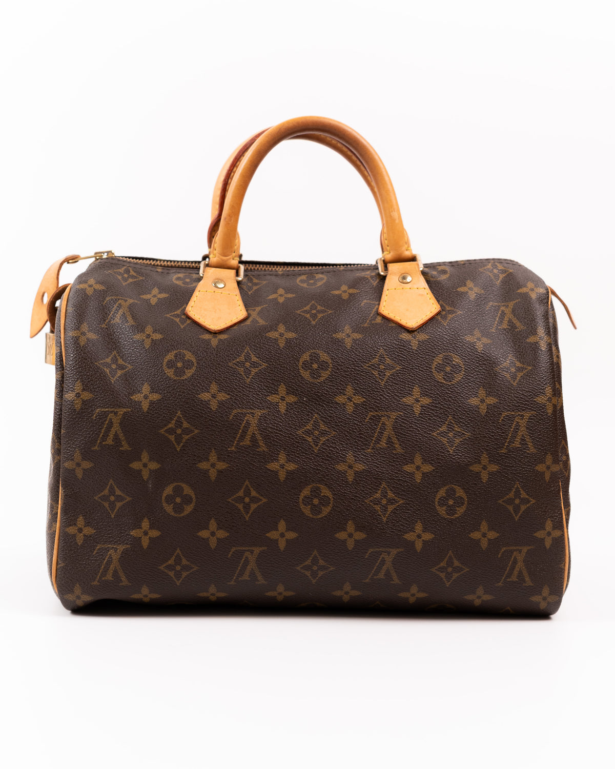 Louis Vuitton Borsa Speedy 30 Tela Monogram luxury resale autentica - Aurea Luxury Lab