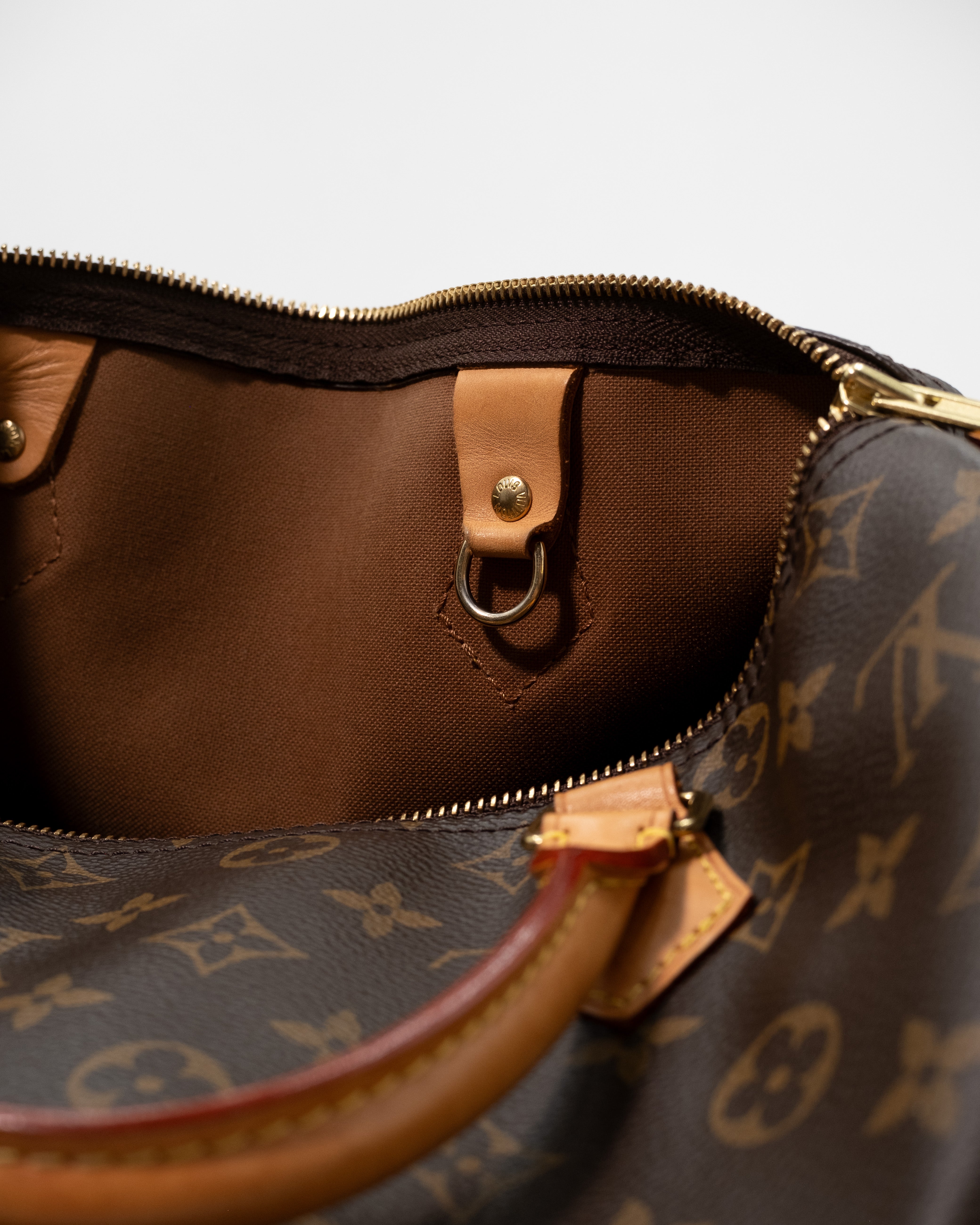 Louis Vuitton Tasche Speedy 30 Monogram – Gebraucht Authentisch