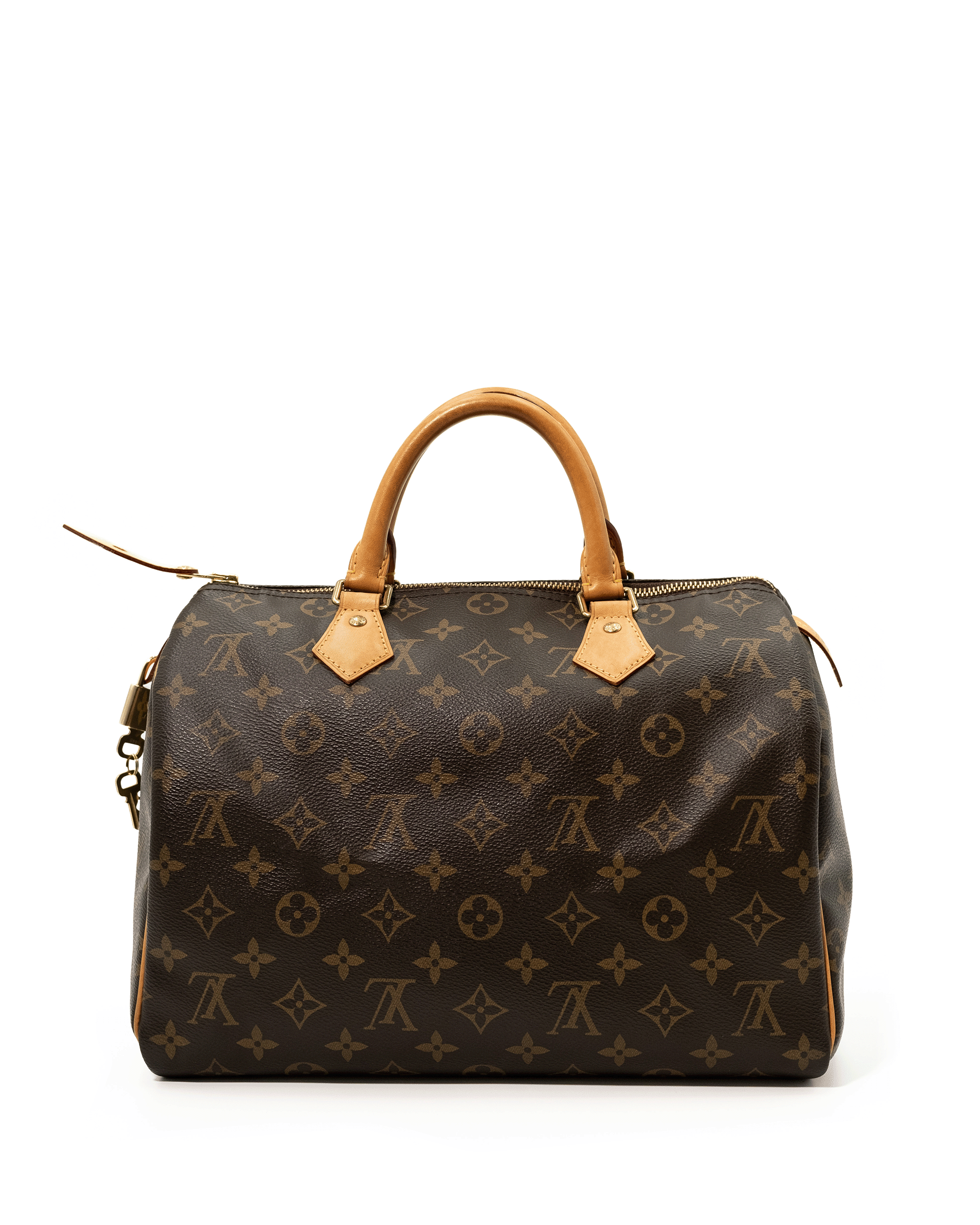 Louis Vuitton Borsa Speedy 30 Monogram - Usata Autentica