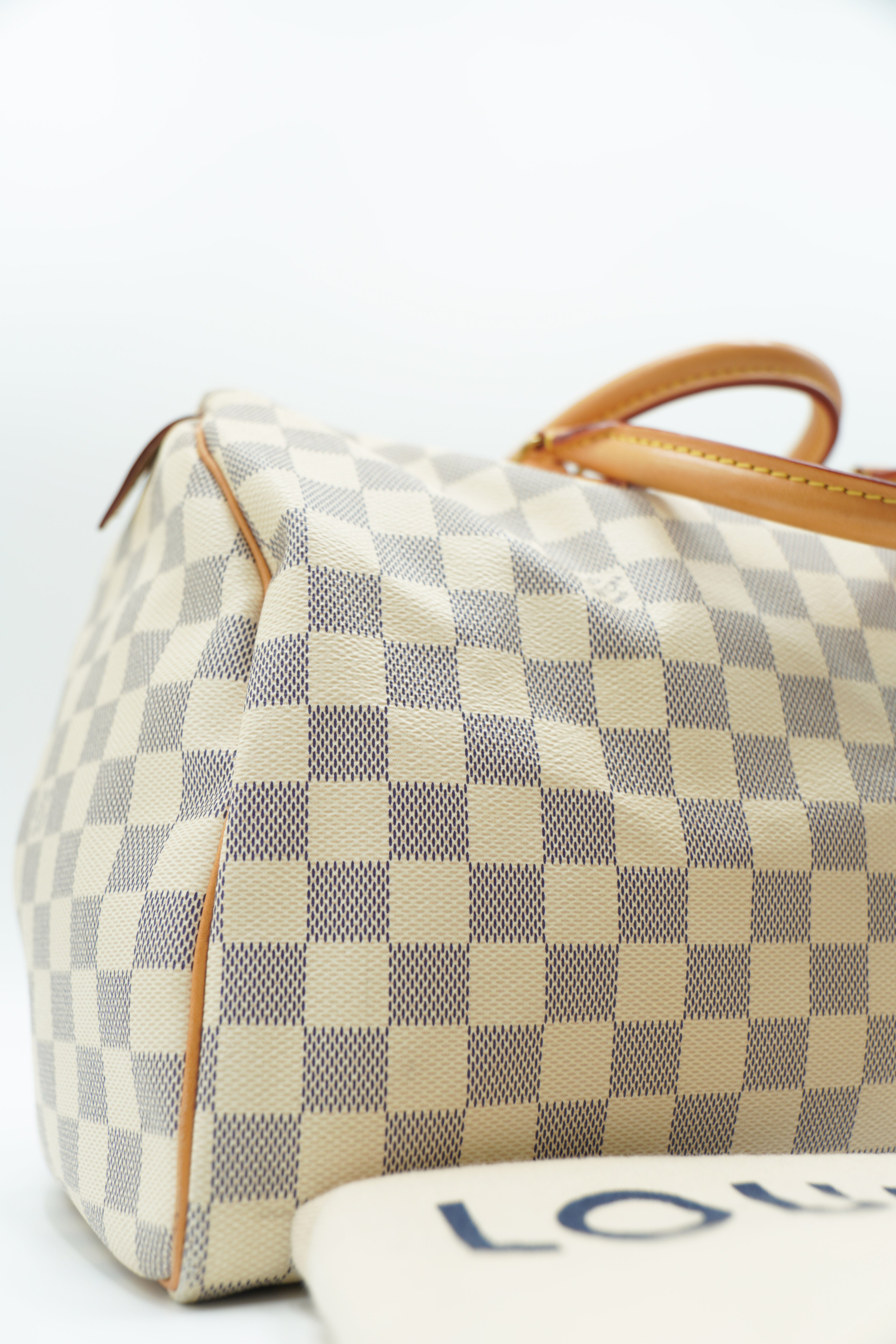 Louis Vuitton Speedy 35 Damier Azur - Usato Autentico