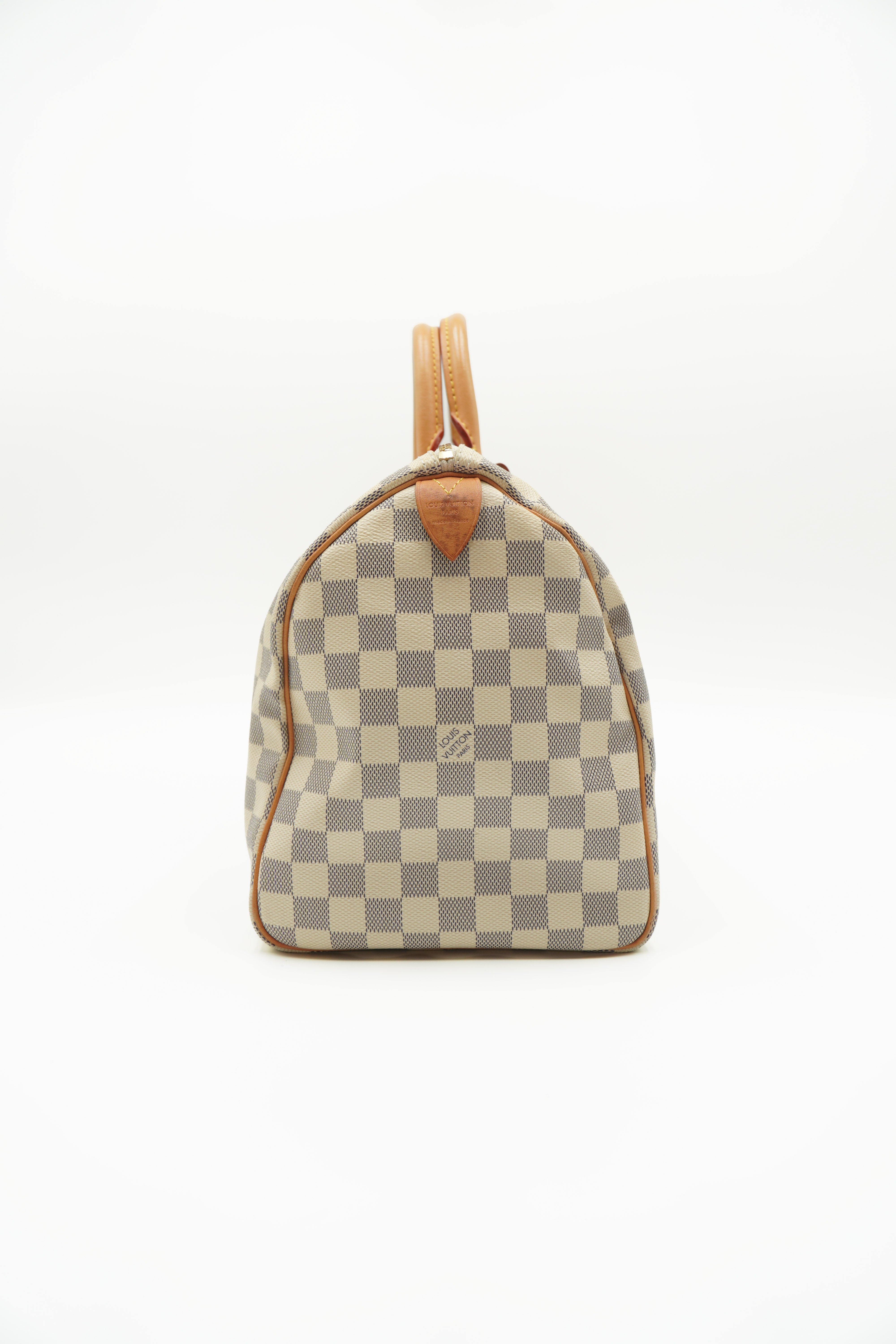 Louis Vuitton Speedy 35 Damier Azur - Usato Autentico