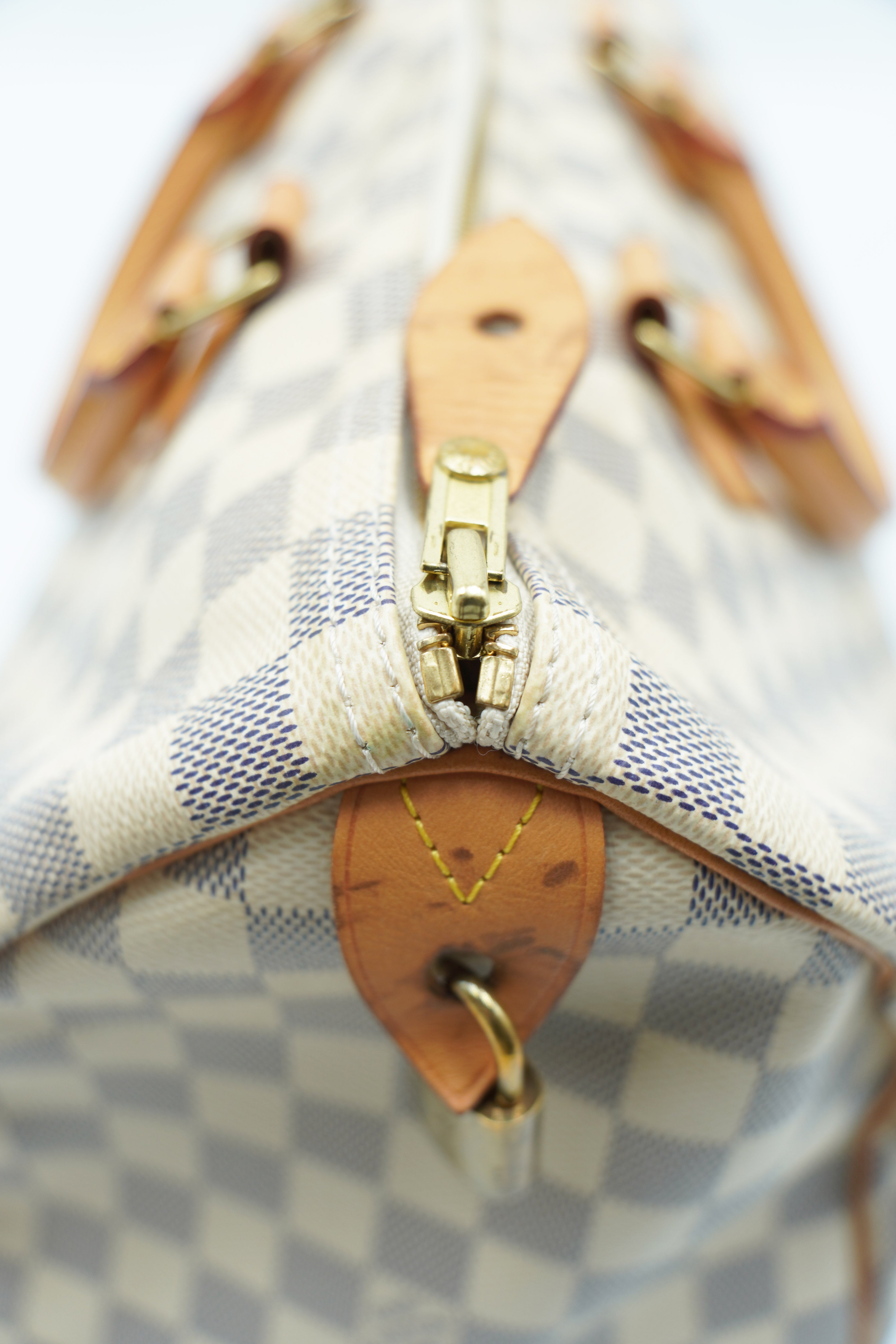 Louis Vuitton Speedy 35 Damier Azur - Usato Autentico