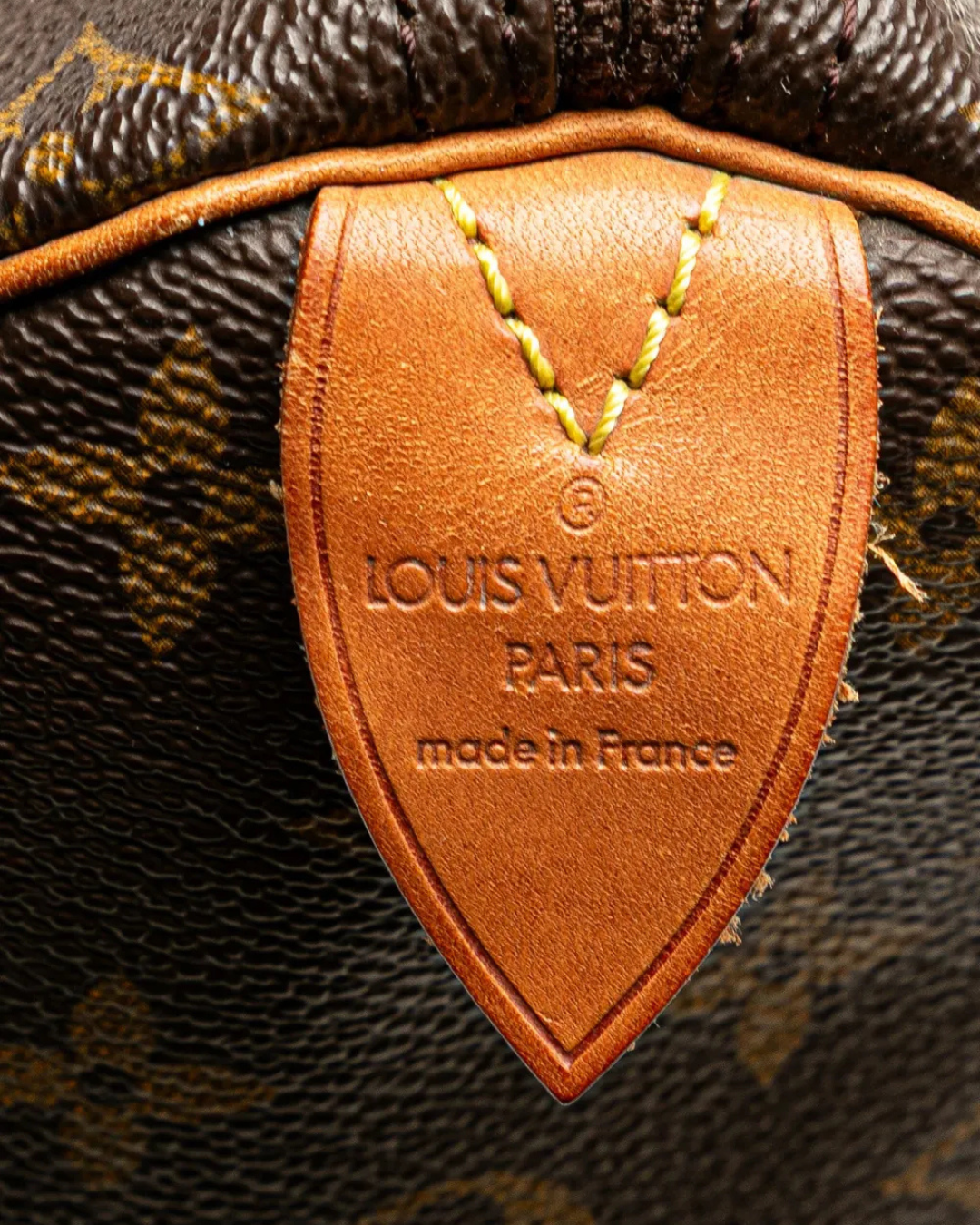 Bolso Louis Vuitton Speedy 40 Monogram