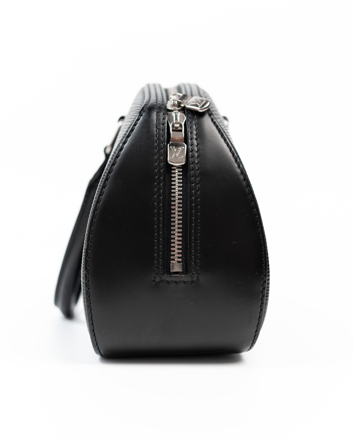 Louis Vuitton Borsa Jasmin Pelle Epi Nera pre-owned autentica - Aurea Luxury Lab