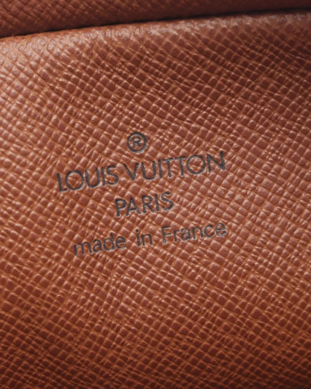 Louis Vuitton Marly Bag Monogram