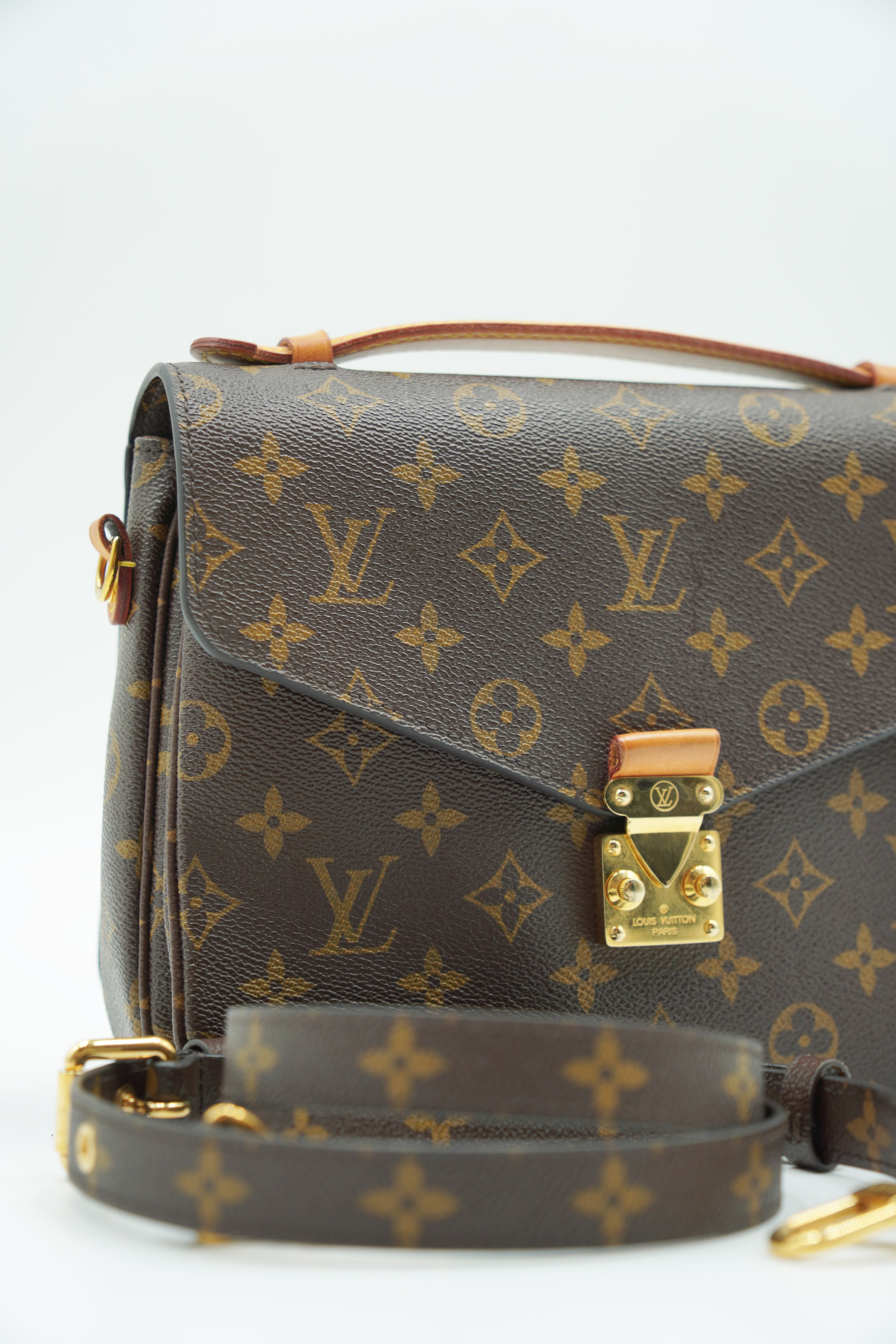 Louis Vuitton Borsa Metis Monogram - Usato Autentico