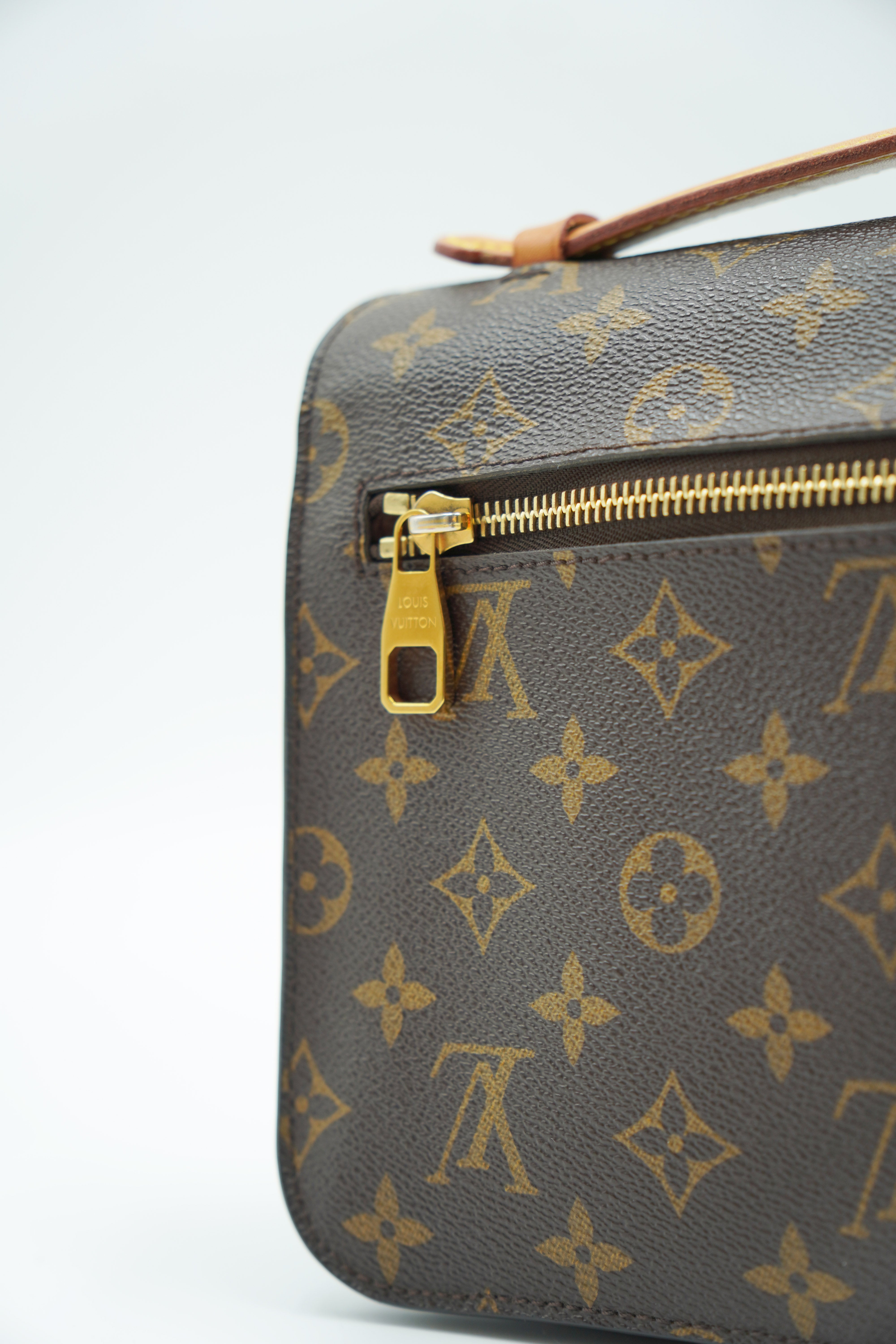Louis Vuitton Tasche Metis Monogram - Pre-owned Authentisch