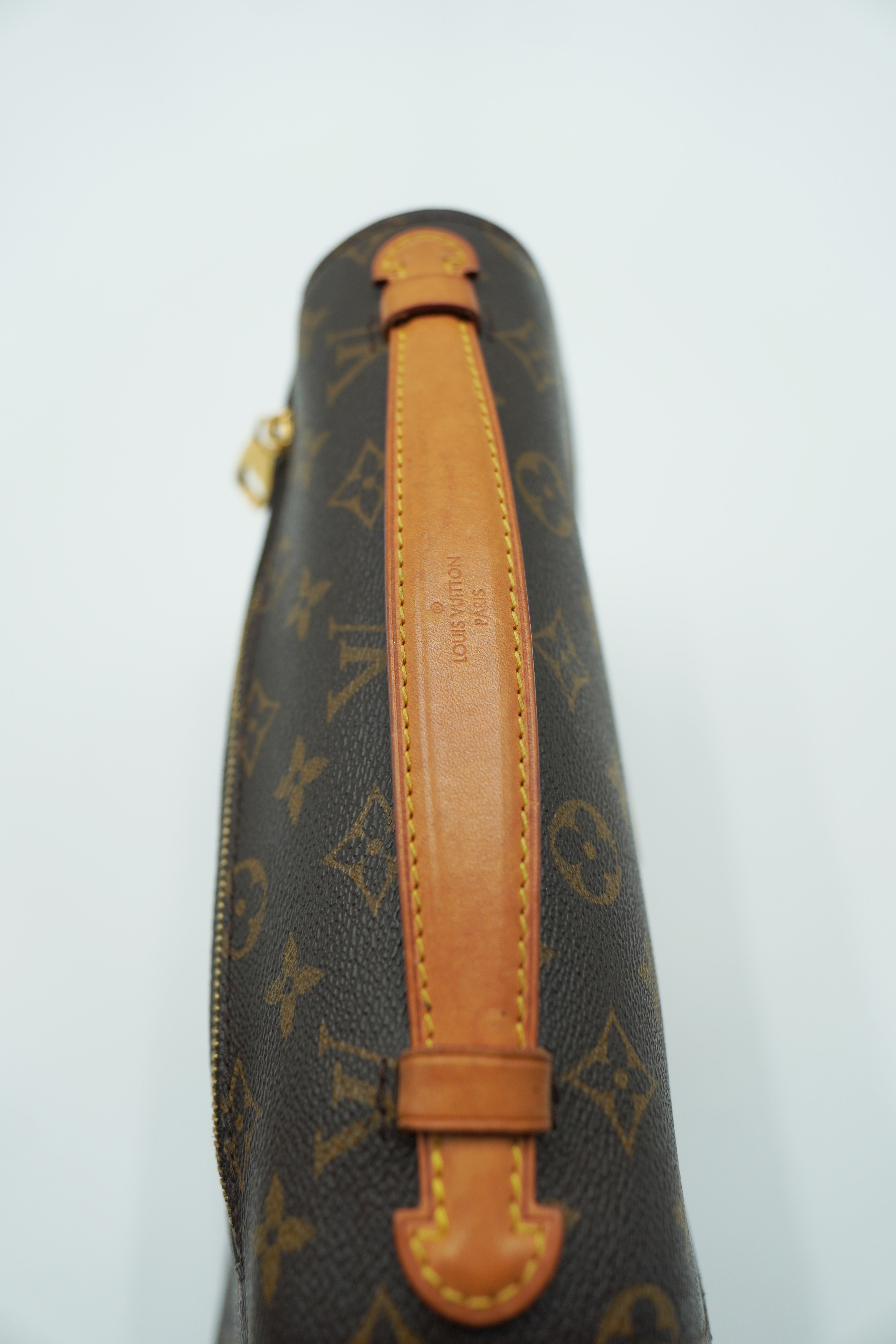 Louis Vuitton Borsa Metis Monogram second hand certificata Entrupy - Aurea Luxury Lab