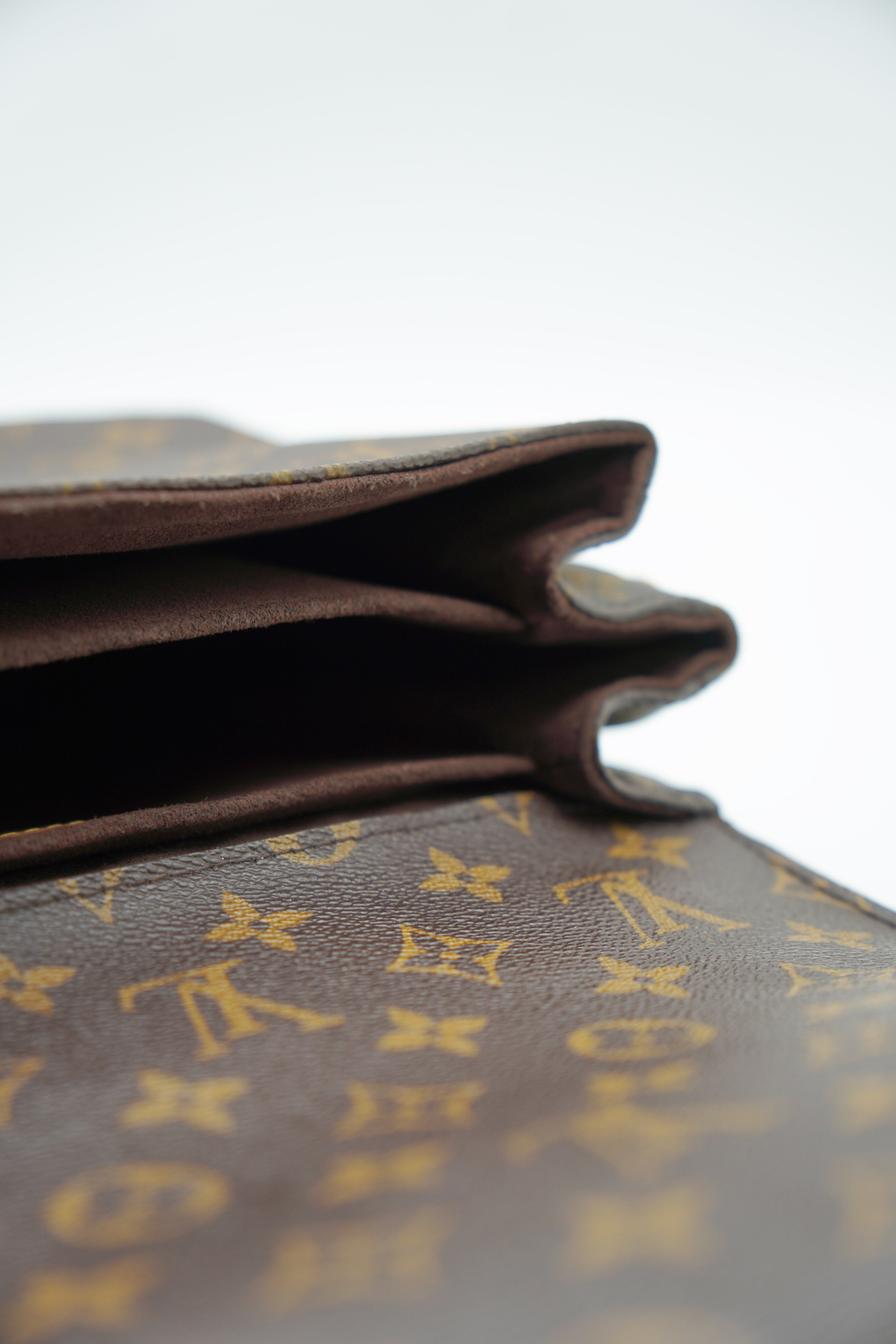 Louis Vuitton Borsa Metis Monogram luxury resale autentica - Aurea Luxury Lab
