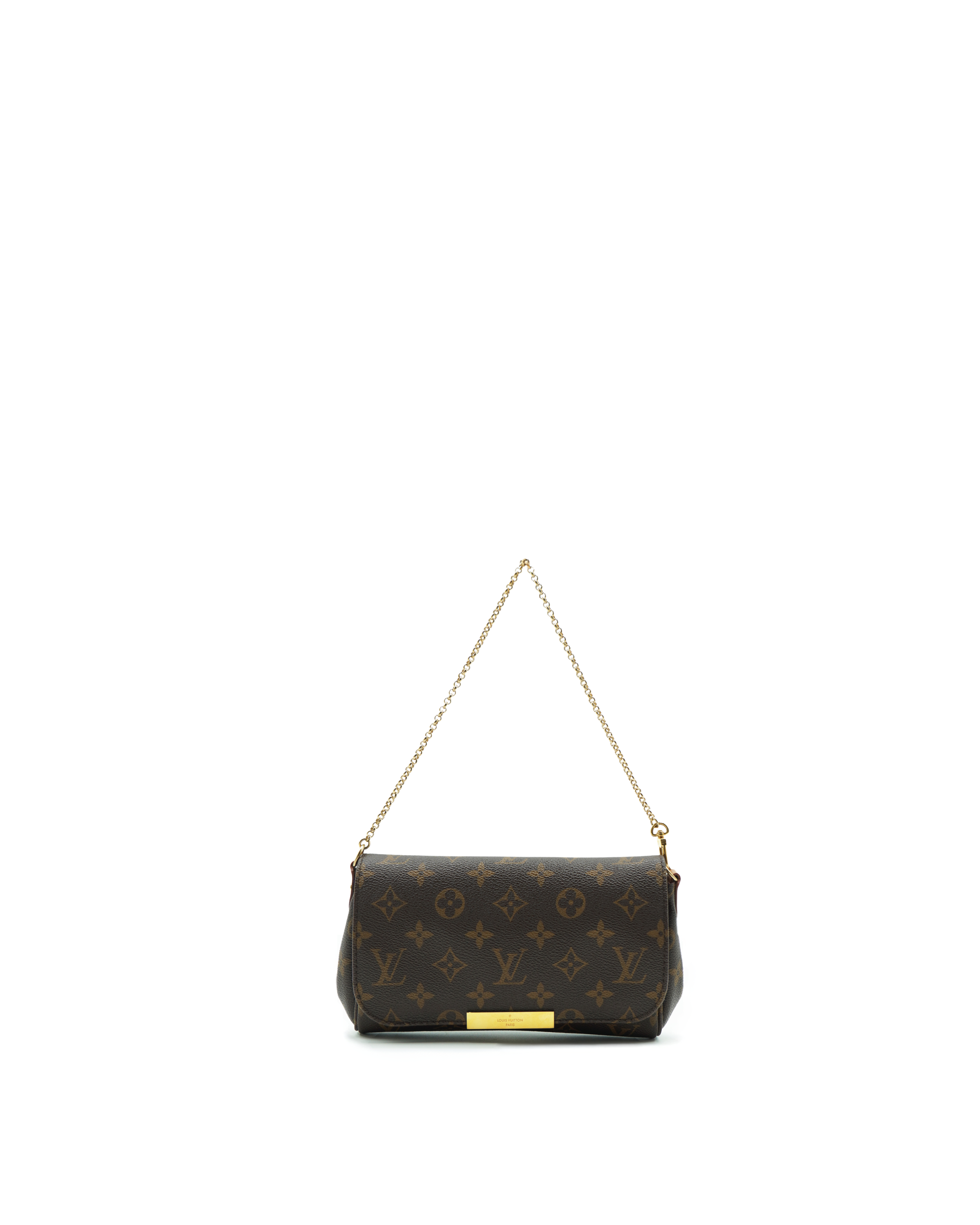 Louis Vuitton Favorite PM Monogram Shoulder Bag