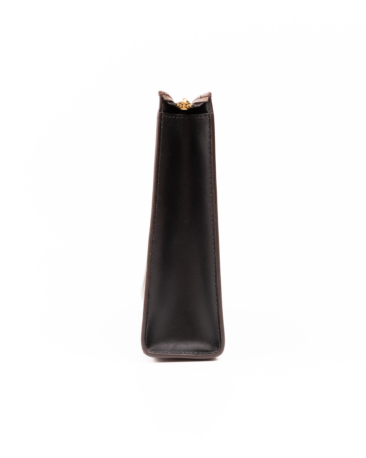 Louis Vuitton Pochette Toilette 26 Tela Monogram e Pelle Nera second hand luxury - Aurea Luxury Lab