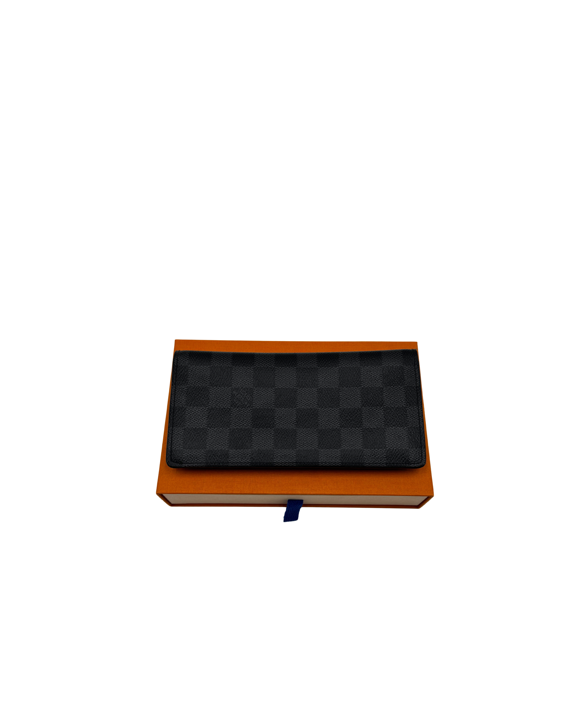 Louis Vuitton Portafoglio Brazza Damier - Aurea Luxury Lab