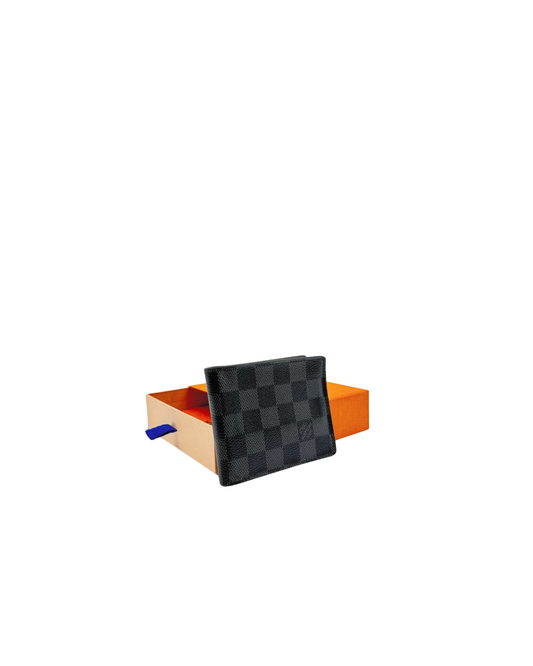 Louis Vuitton Portafolgio Multiple Damier - Aurea Luxury Lab