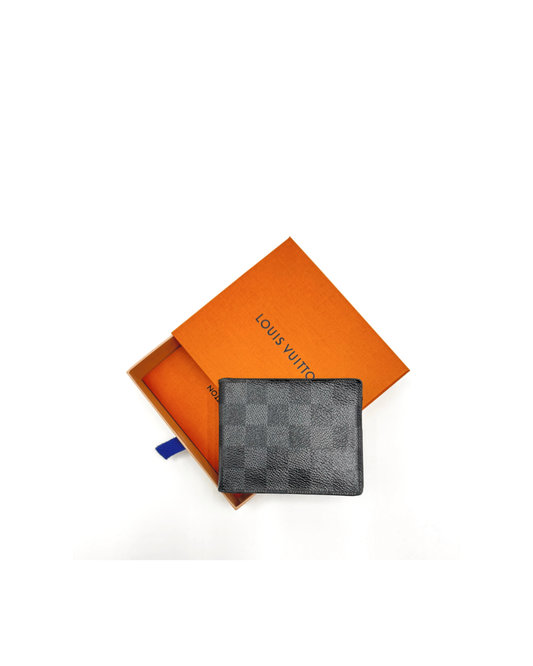 Louis Vuitton Portafolgio Multiple Damier - Aurea Luxury Lab