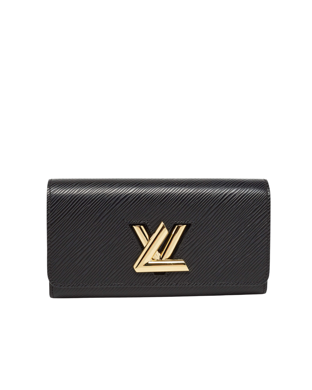 Cartera con monograma Louis Vuitton Emilie