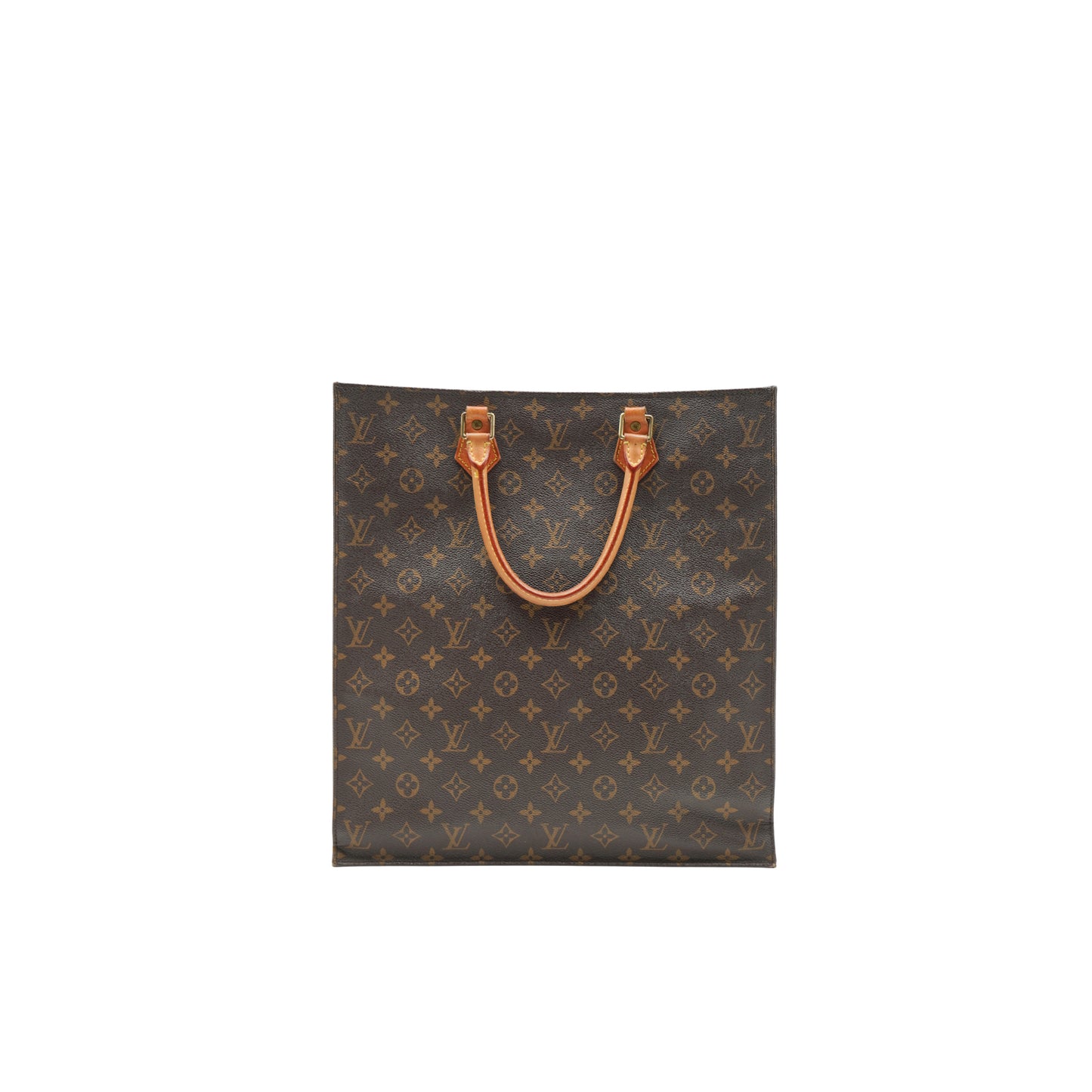 Louis Vuitton Borsa Sac Plat Monogram - Aurea Luxury Lab