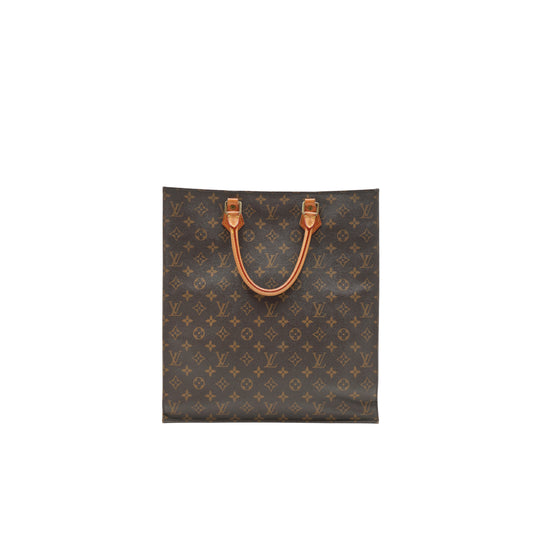Louis Vuitton Borsa Sac Plat Monogram - Aurea Luxury Lab