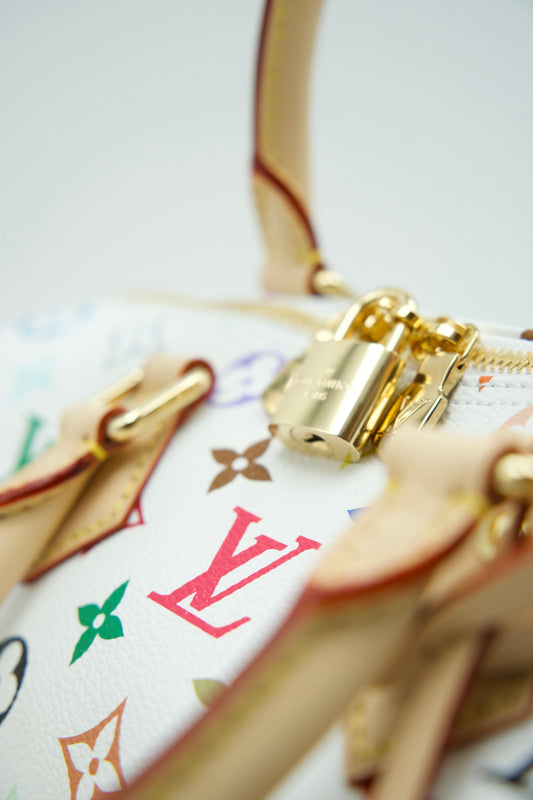 Louis Vuitton Speedy 25 Murakami - Aurea Luxury Lab